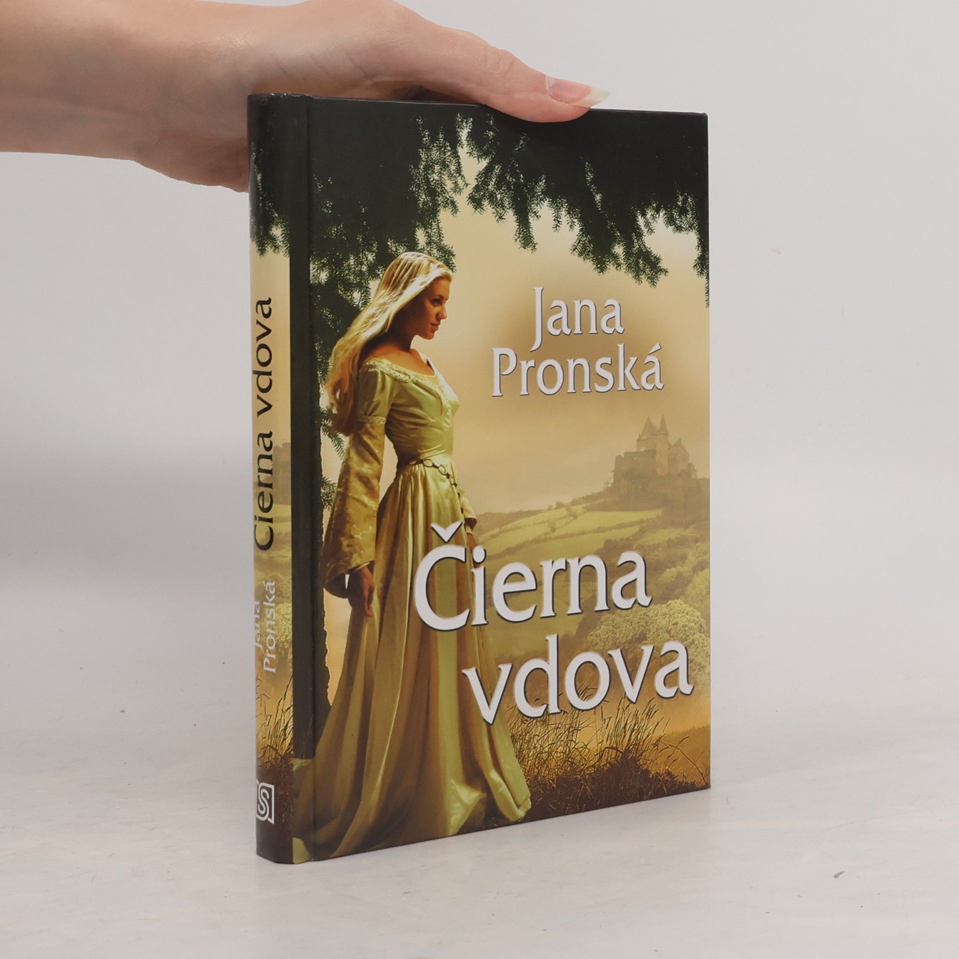 Jana Pronská Čierna vdova