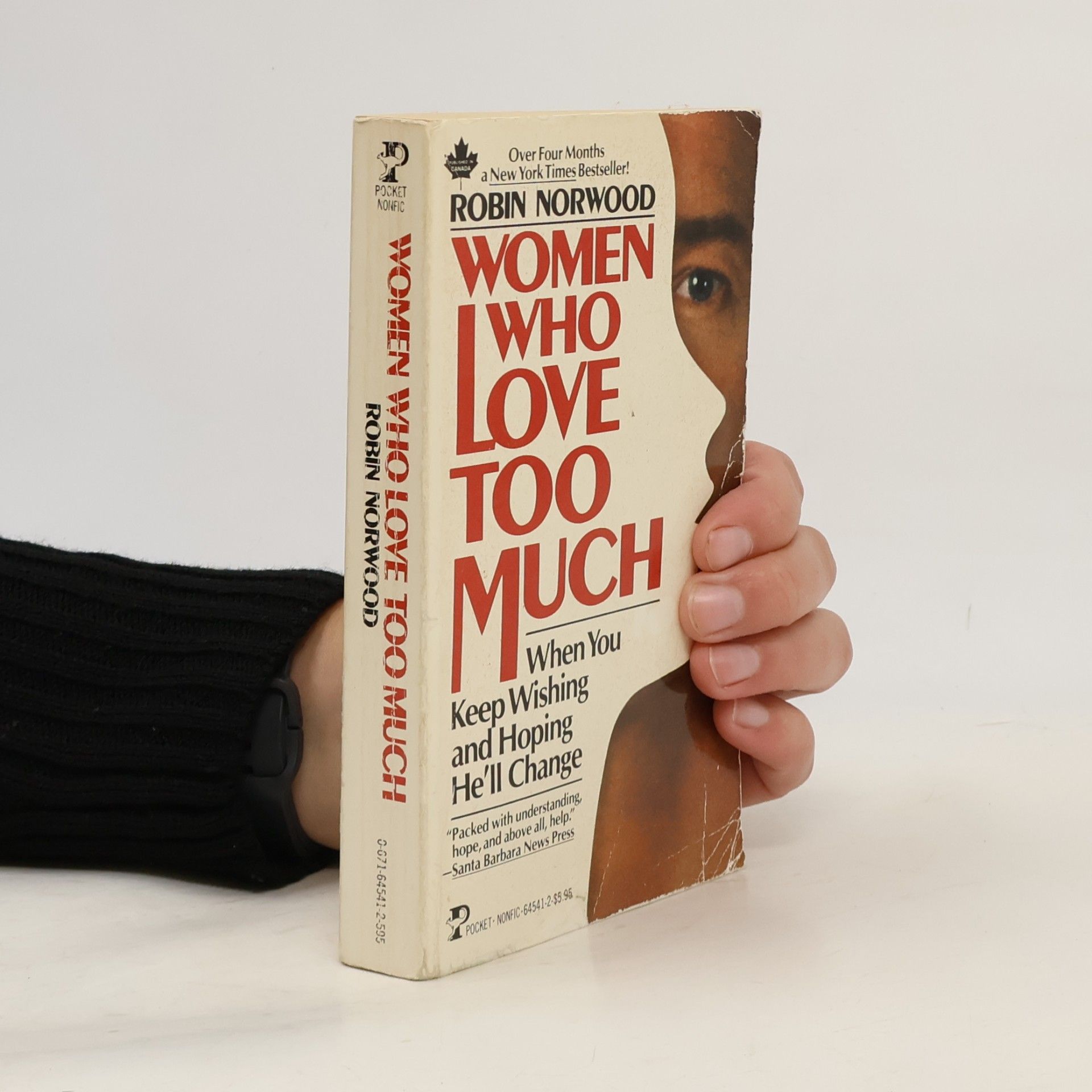 Robin Norwood Women Who Love Too Much