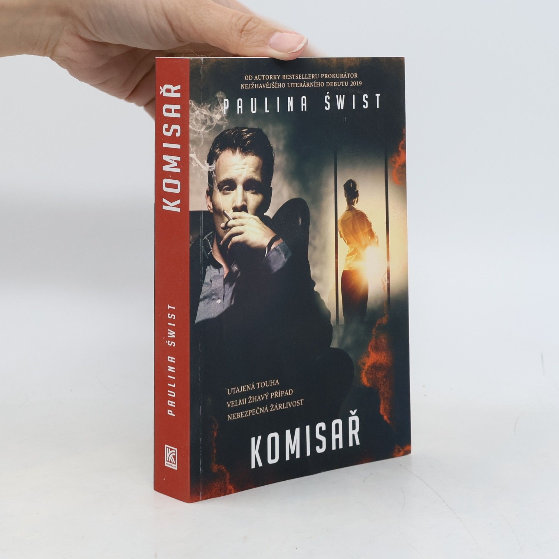Paulina Świst Komisař