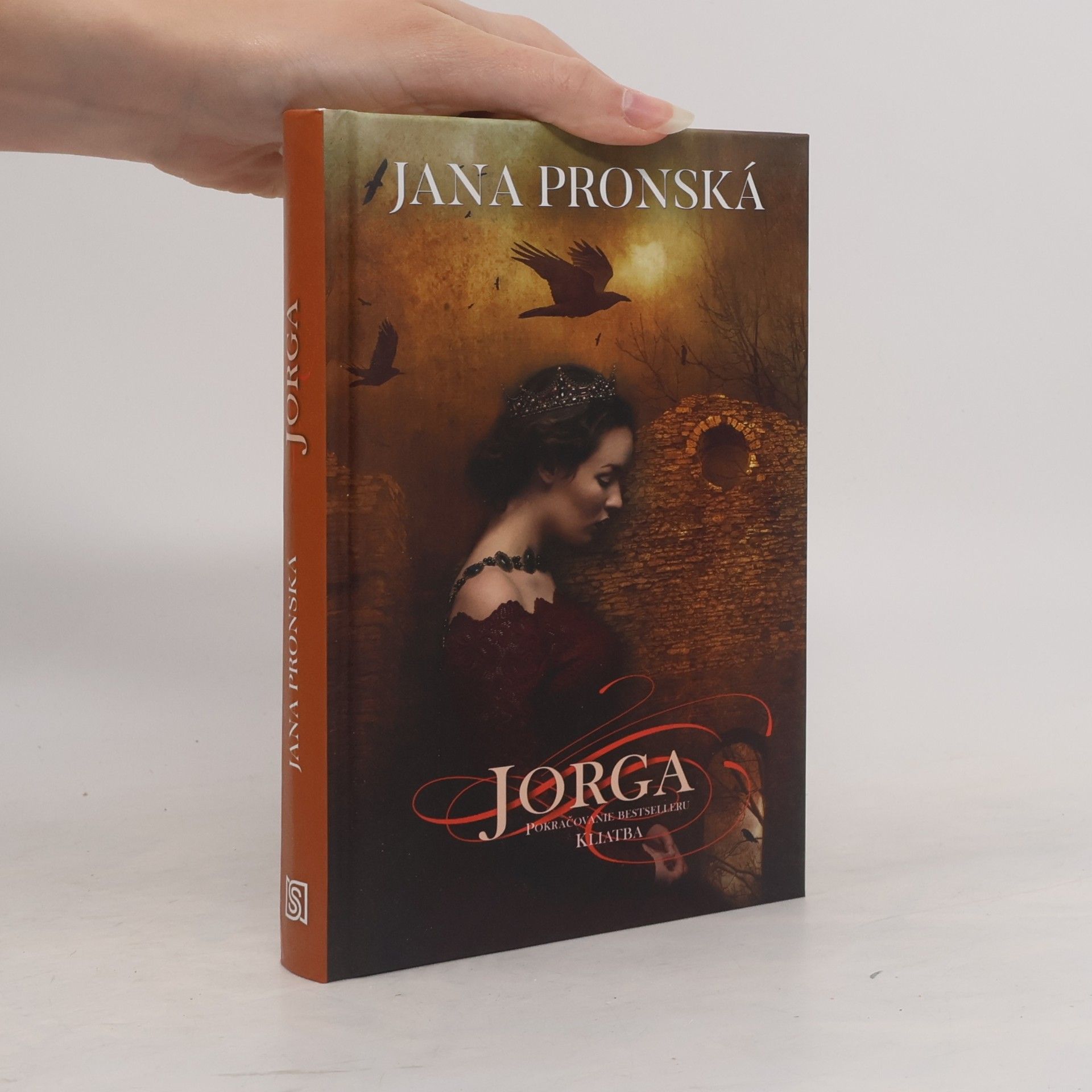 Jana Pronská Jorga