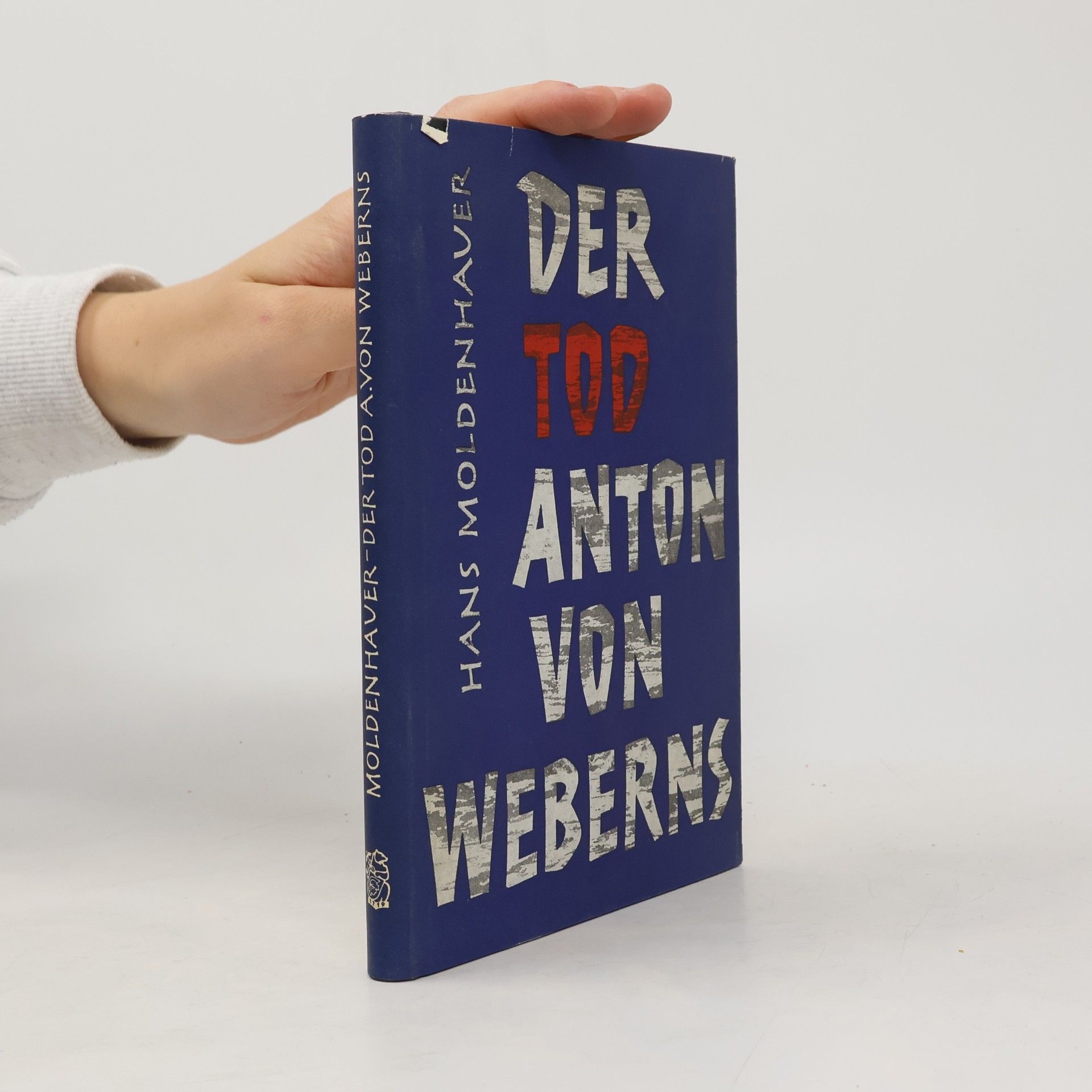 Hans Moldenhauer Der Tod Anton von Weberns