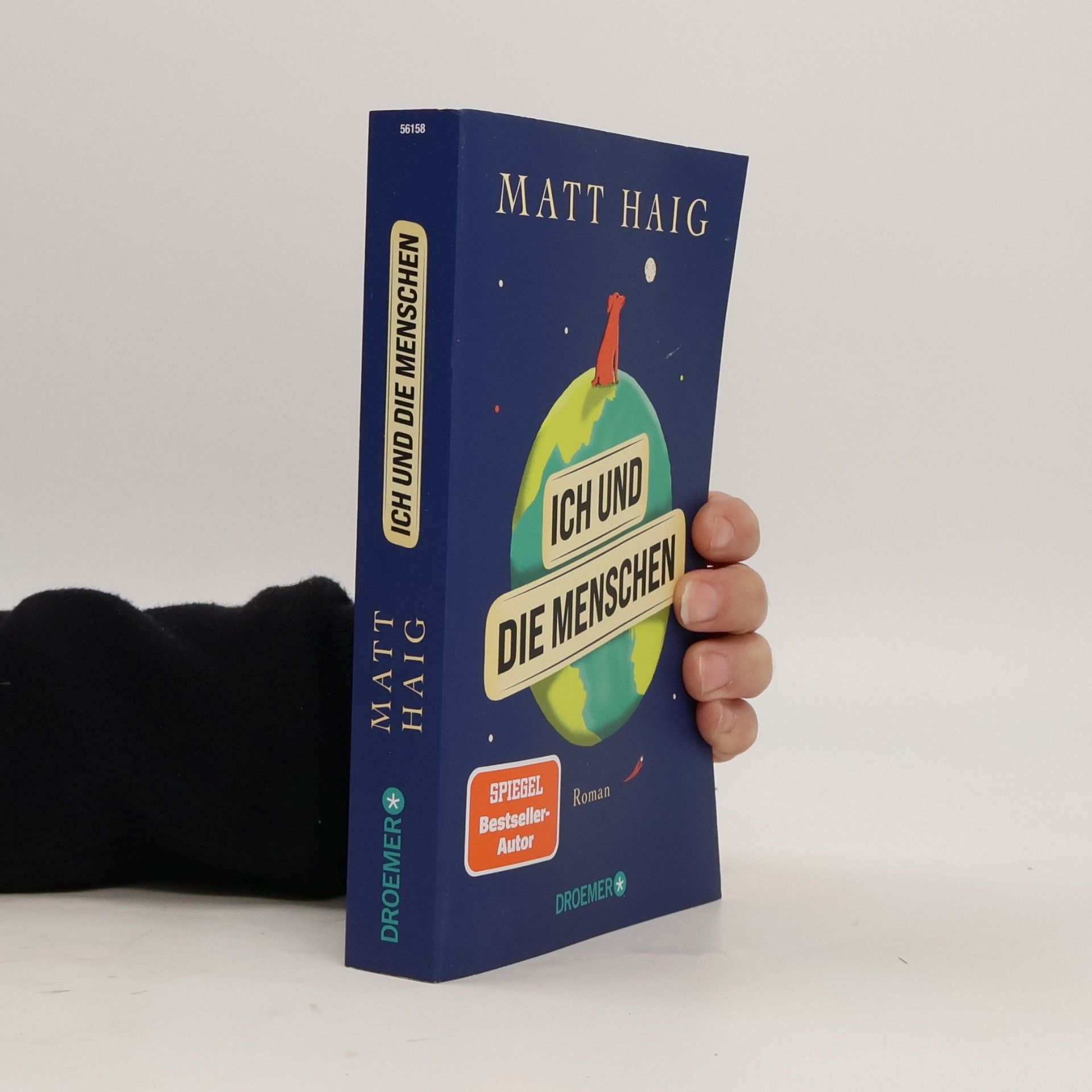 Matt Haig Ich und die Menschen