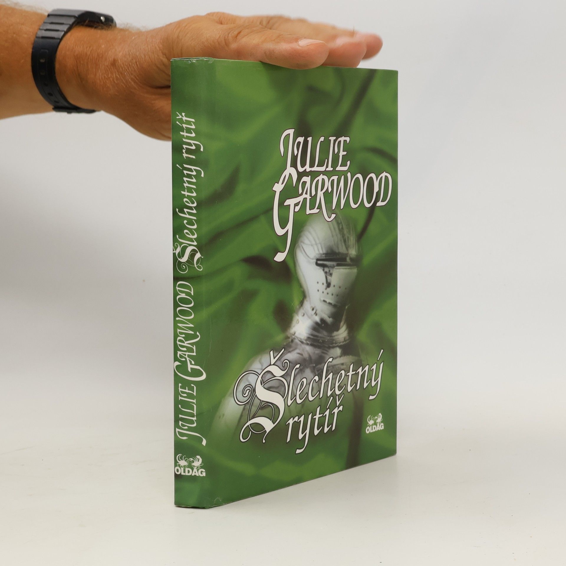 Julie Garwood Šlechetný rytíř
