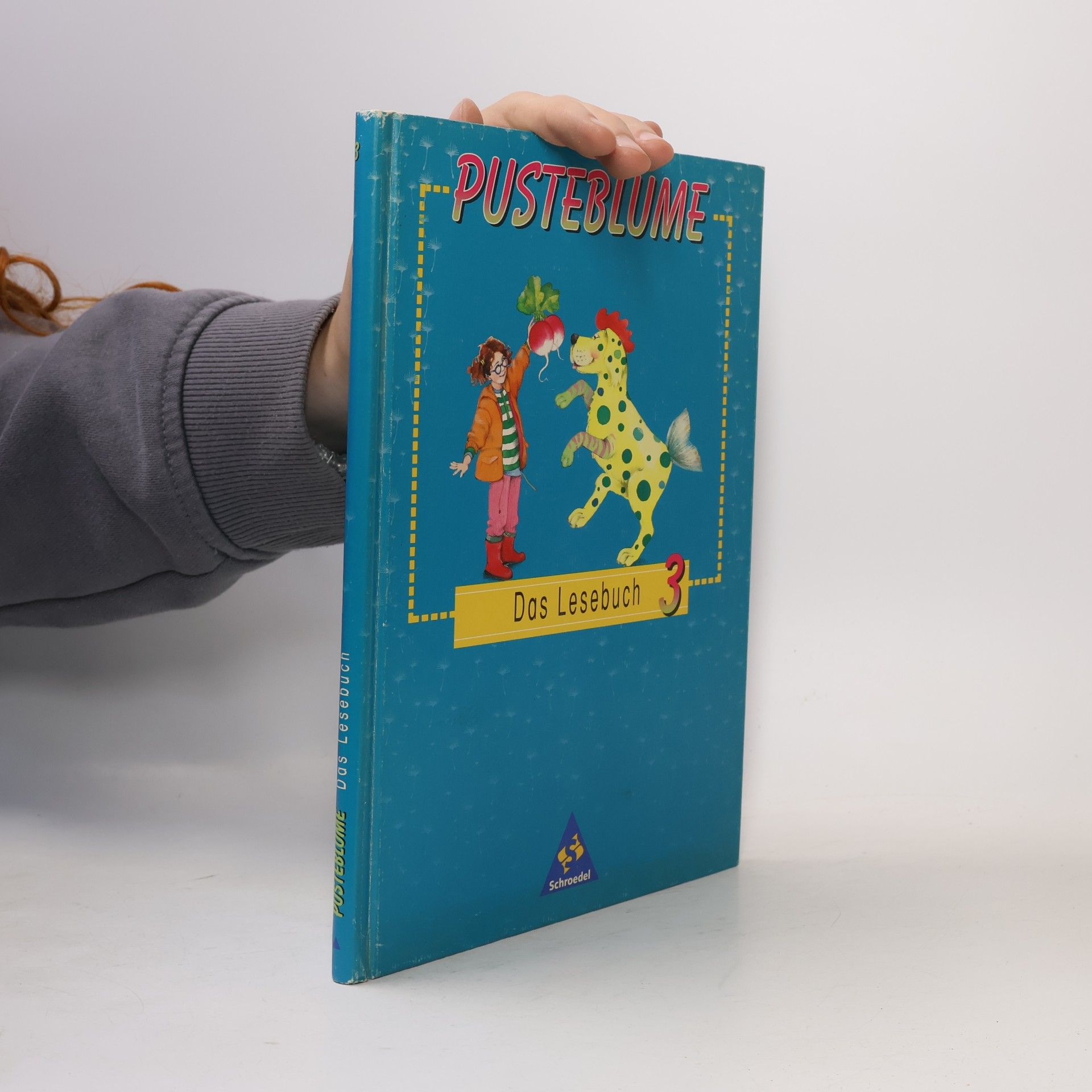 Wolfgang Walter Menzel Pusteblume - Das Lesebuch