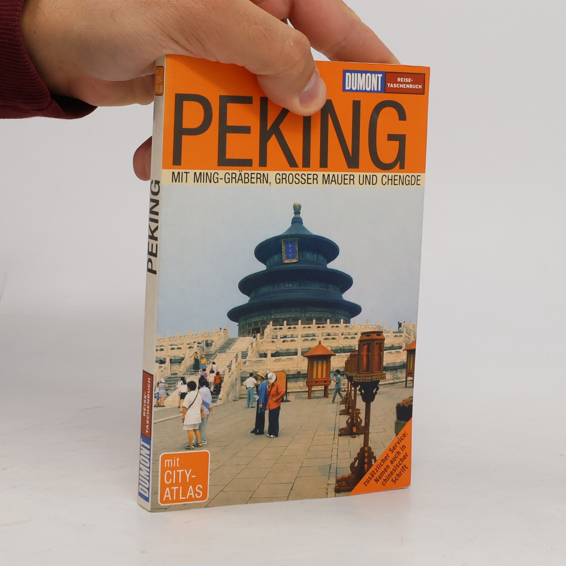 Oliver Fülling Peking & Umgebung