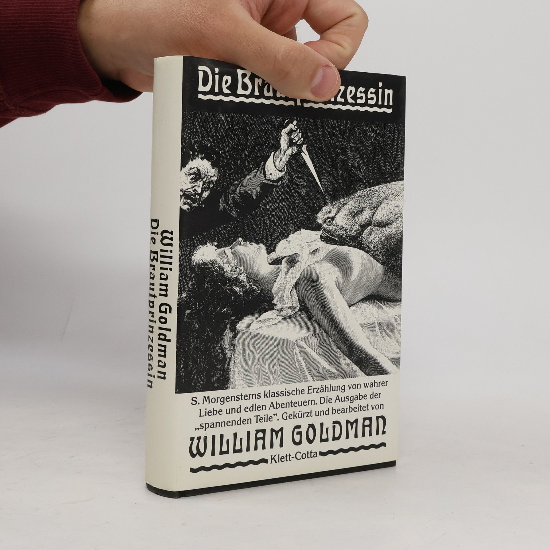 William Goldman Die Brautprinzessin