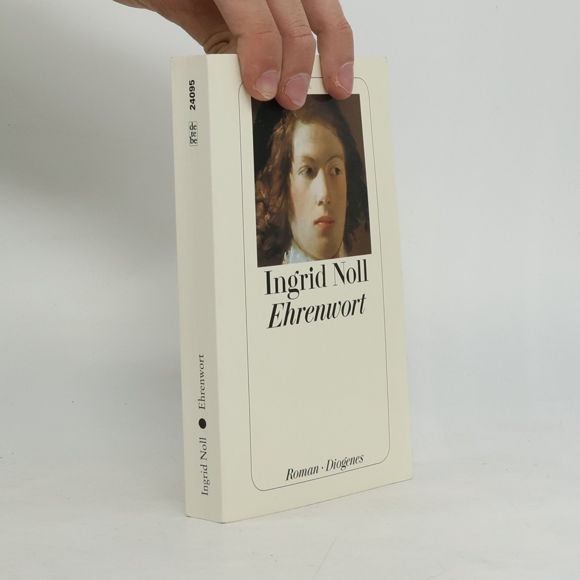 Ingrid Noll Ehrenwort