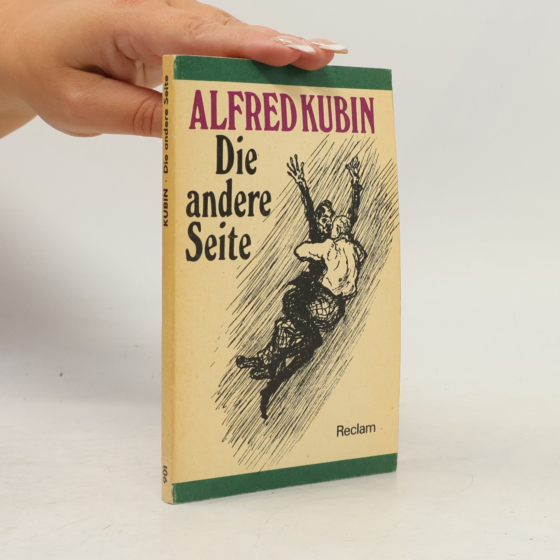 Alfred Kubin Die andere Seite
