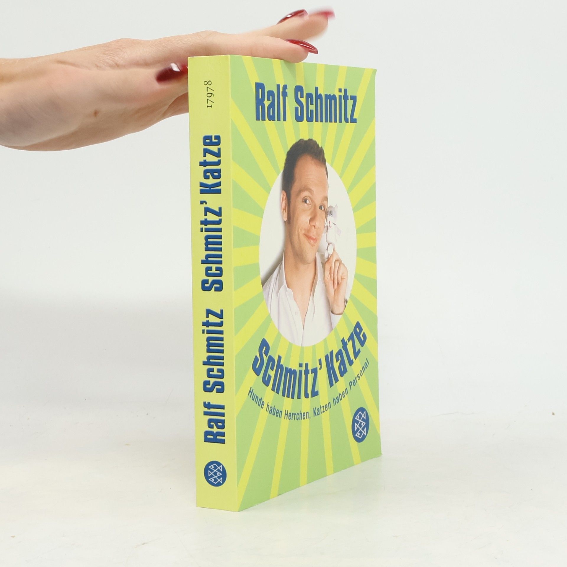 Ralf Schmitz Schmitz' Katze