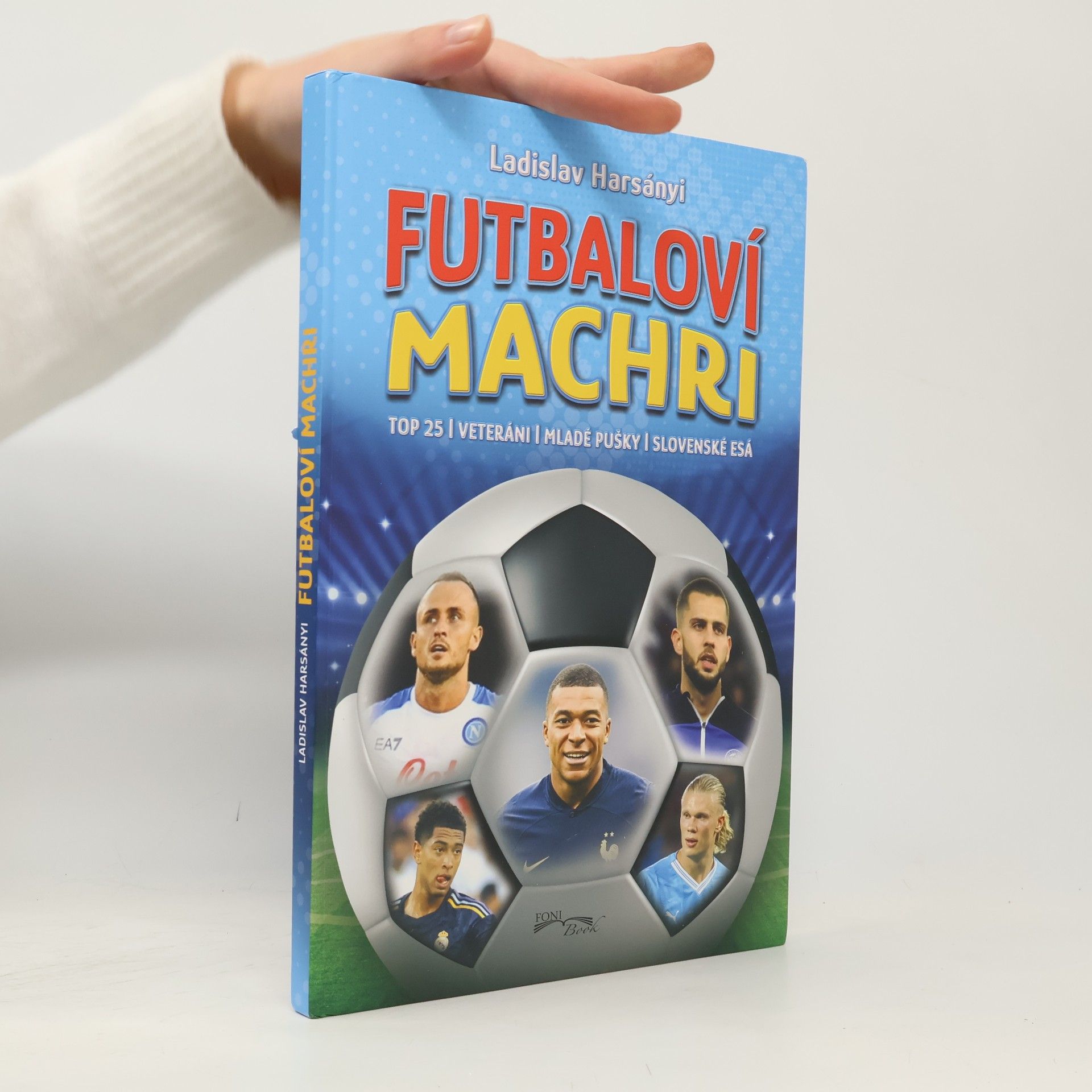 Collectif d'auteurs Futbaloví machri