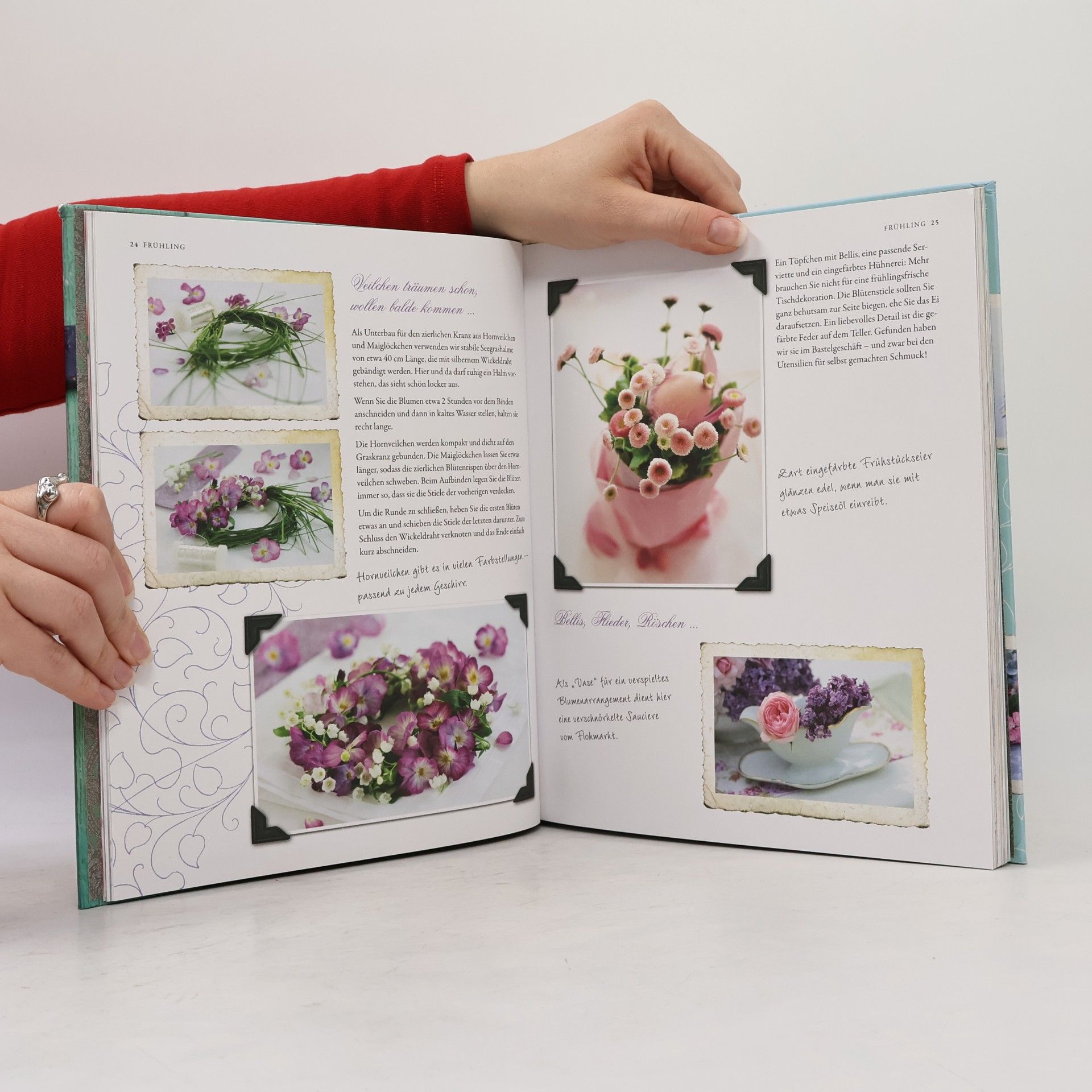 Wiebke Krabbe Kränze und Blumenschmuck