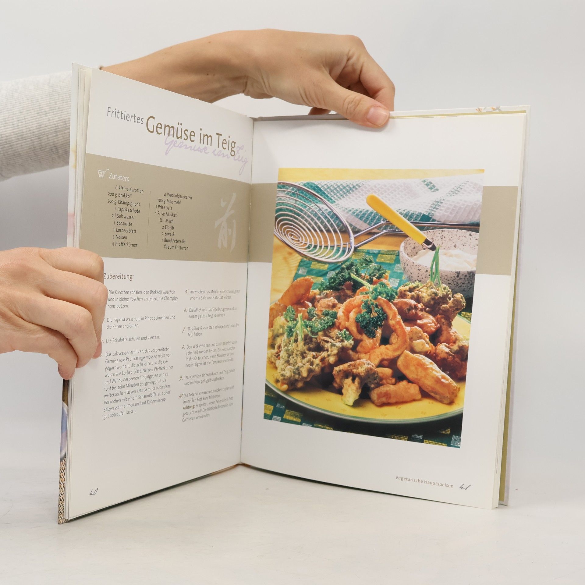 Gerhard Poggenpohl Der Wok - leicht, schnell und gesund