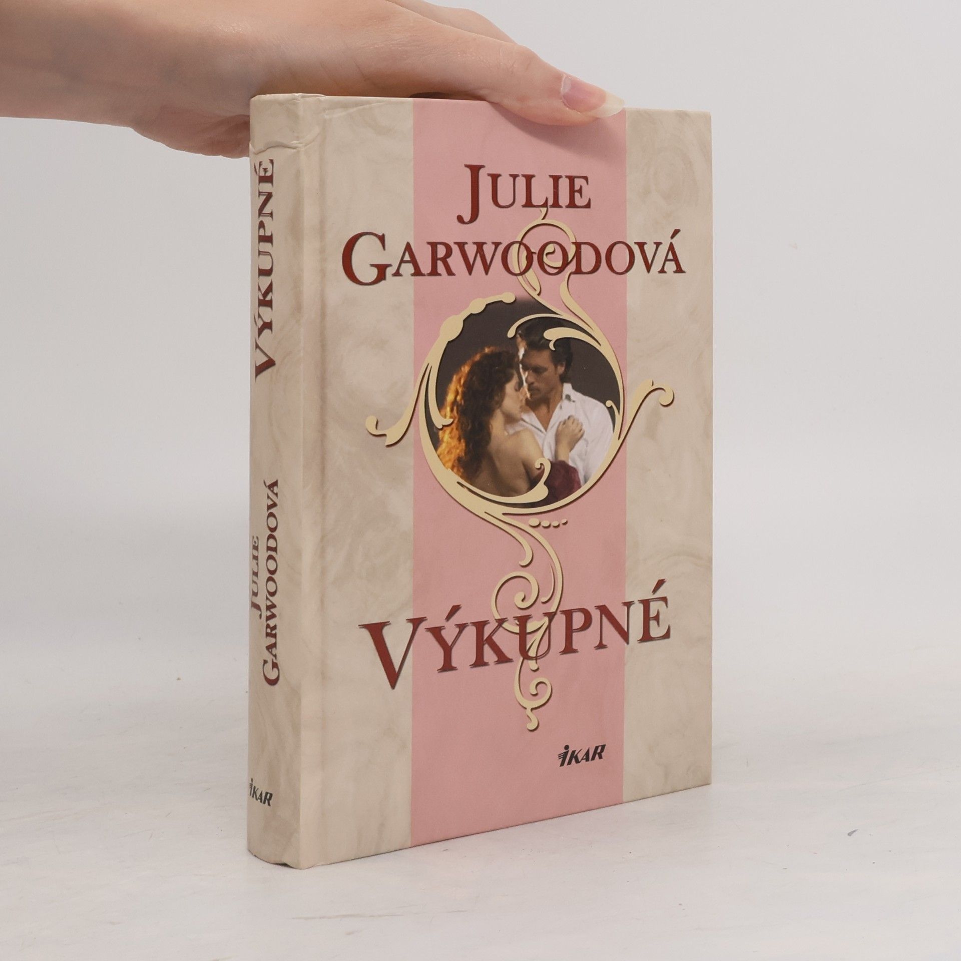 Julie Garwood Výkupné