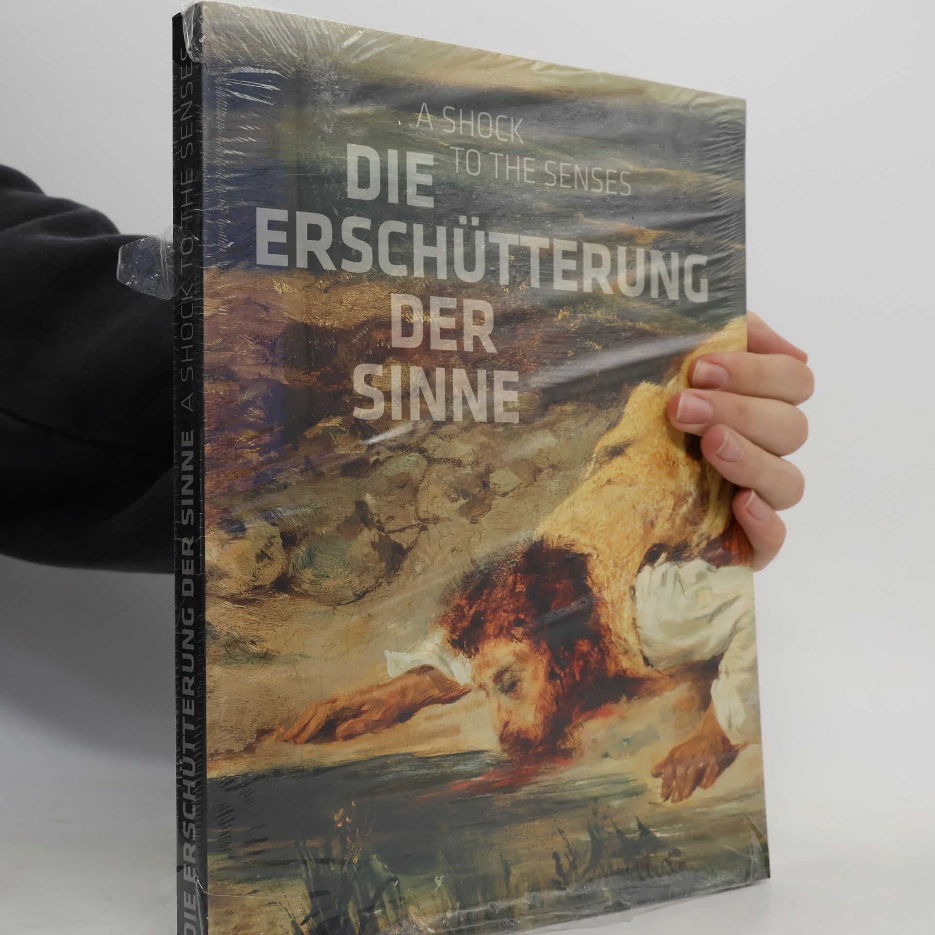 Luc Tuymans Die Erschutterung Der Sinne