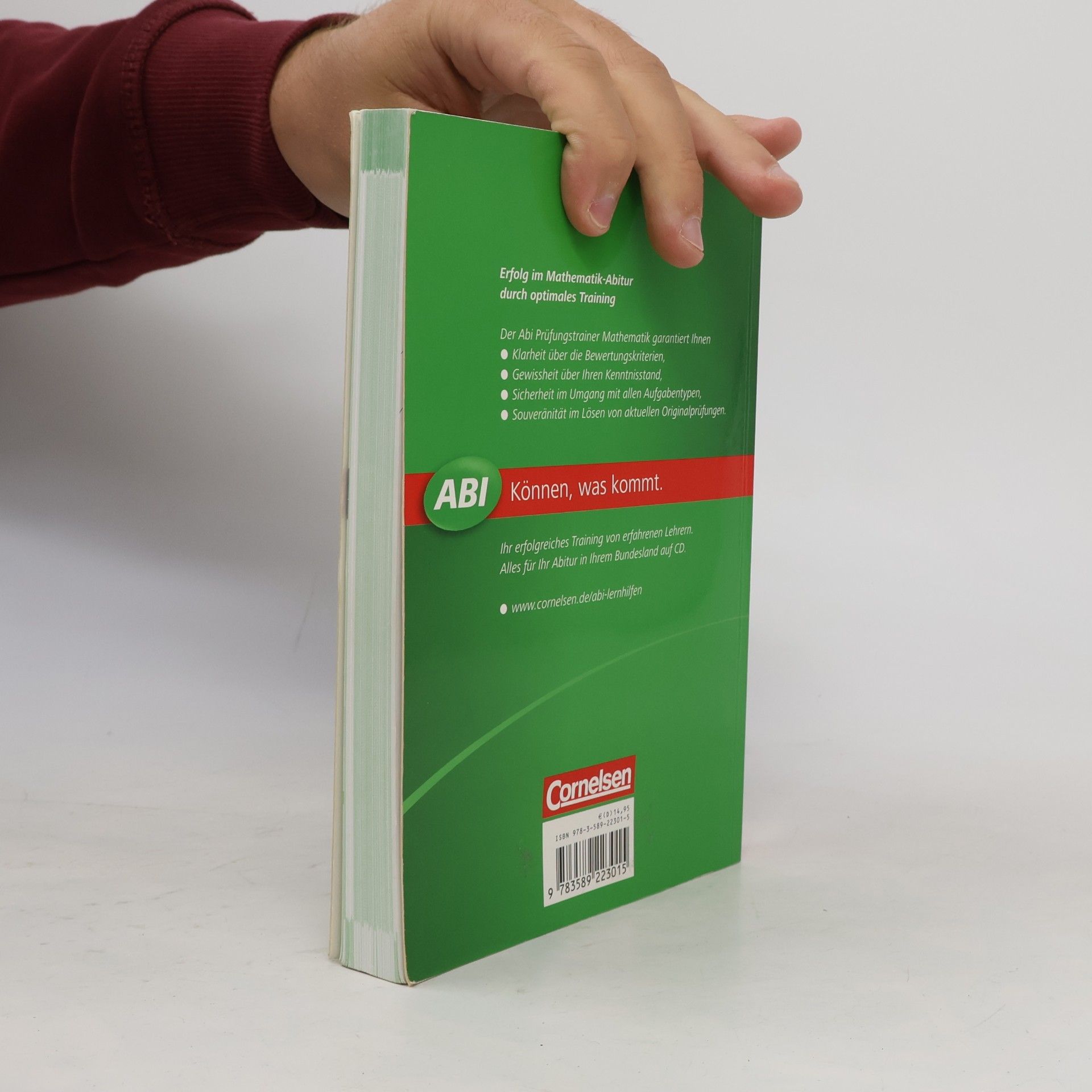 Autorenkollektiv Mathematik: Abi Prüfungstrainer