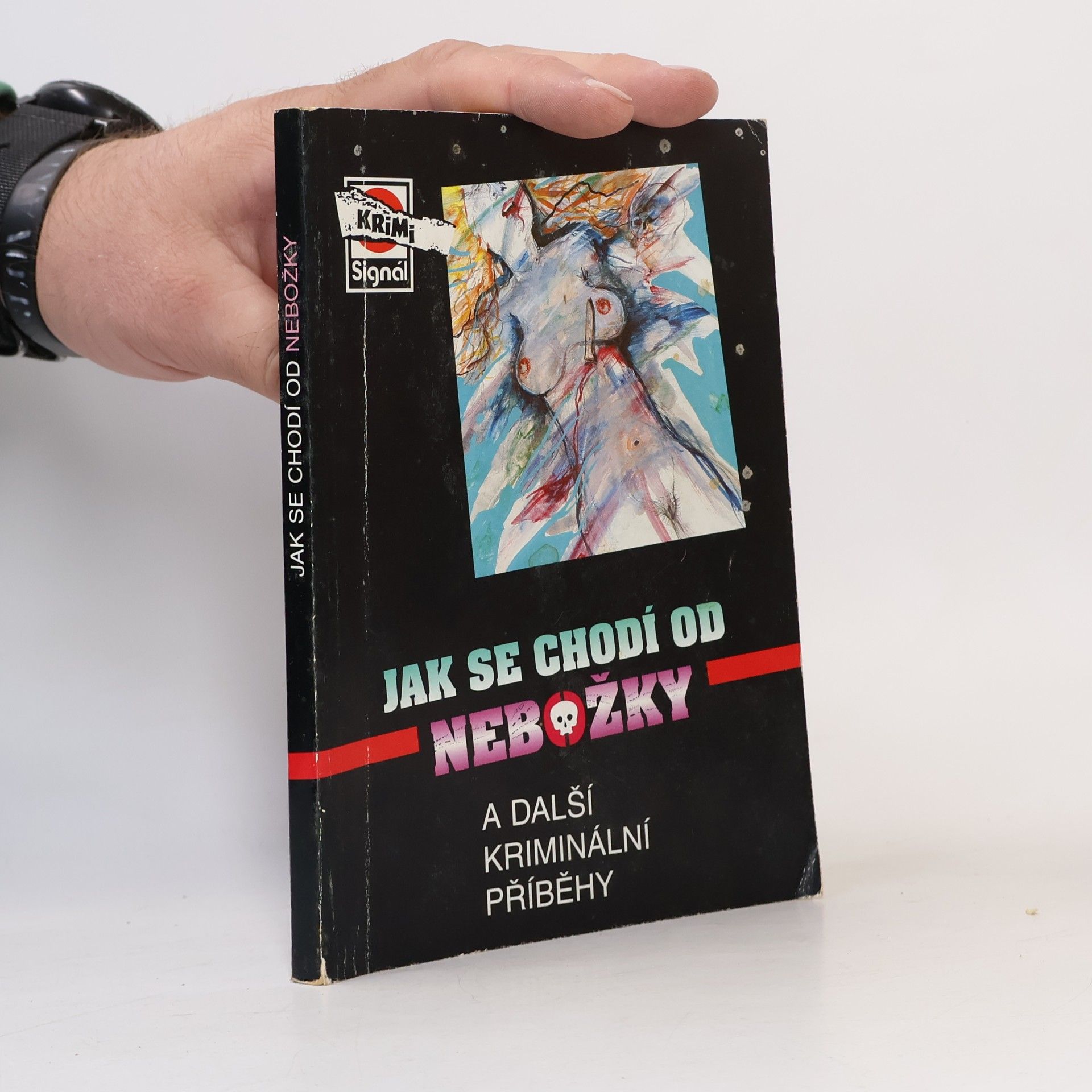 Various authors Jak se chodí od nebožky a další kriminální příběhy