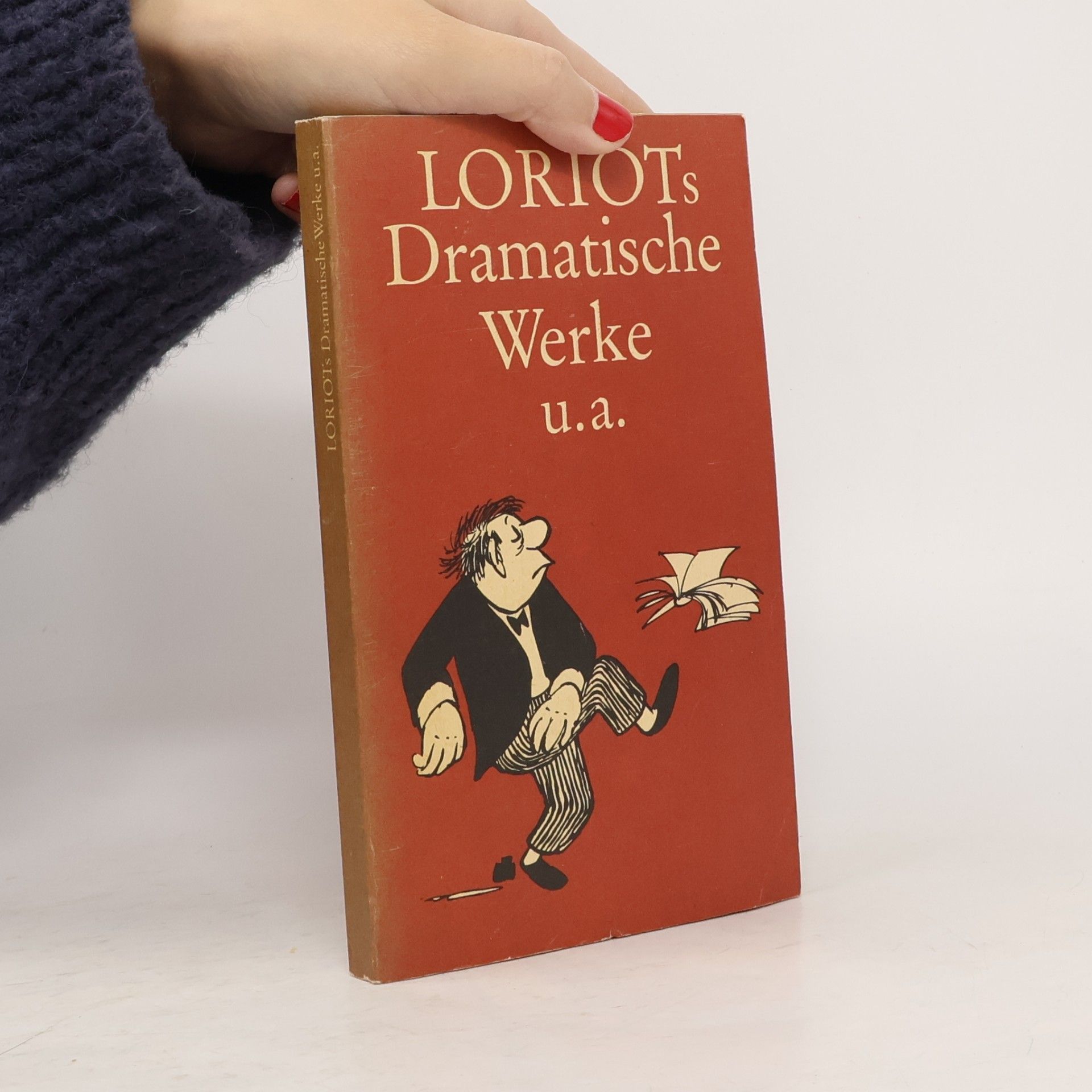 Loriot Loriots dramatische Werke u.a.