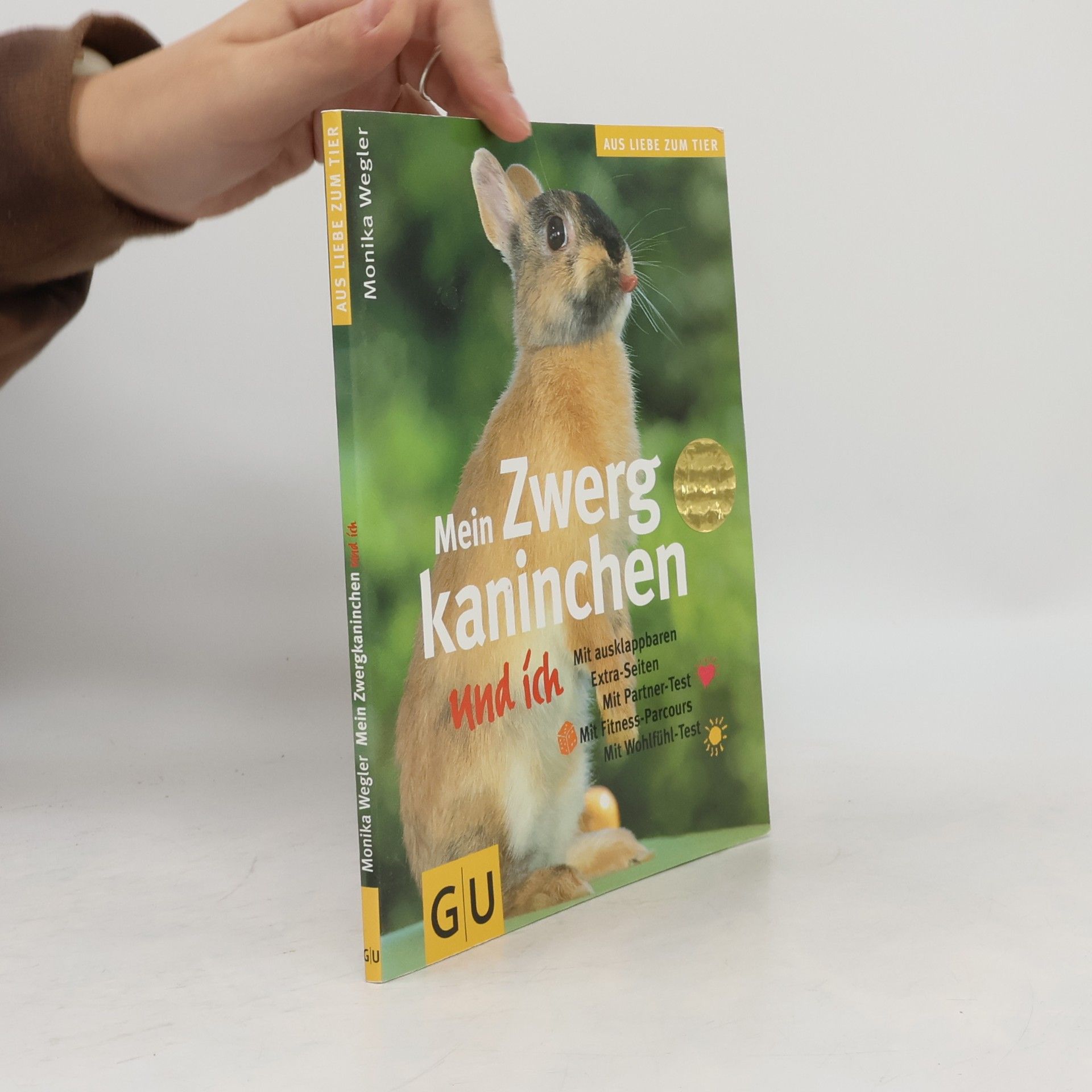 Astrid Schubert Meine Katze und ich