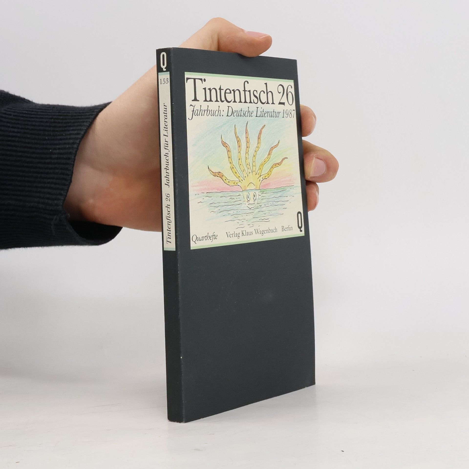 Autorenkollektiv Tintenfisch