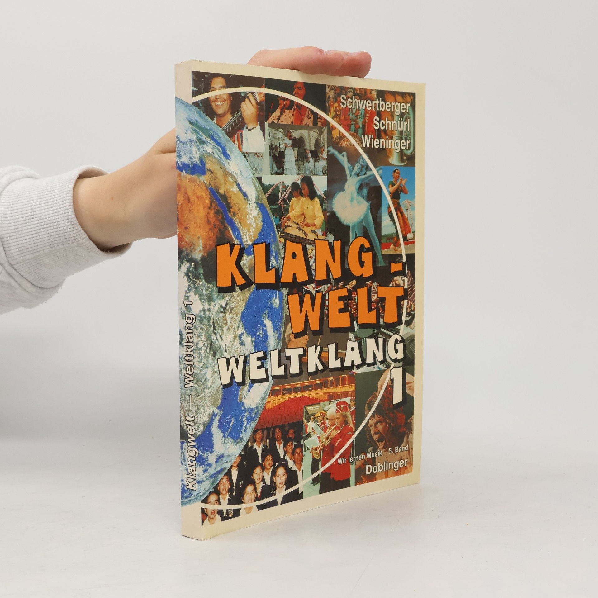 Klangwelt - Weltklang. 1