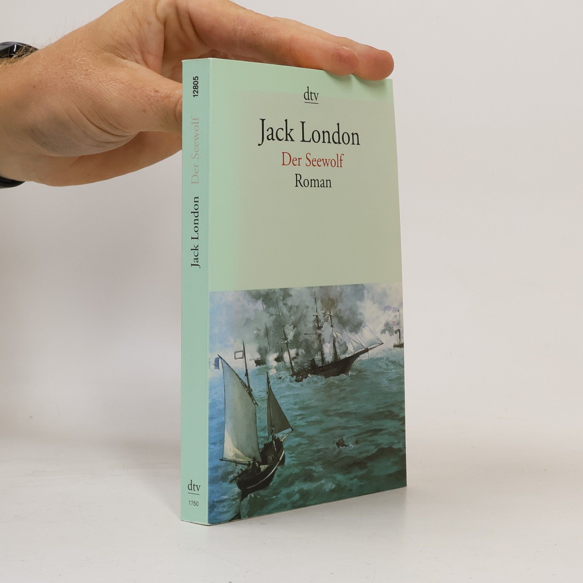 Jack London Der Seewolf