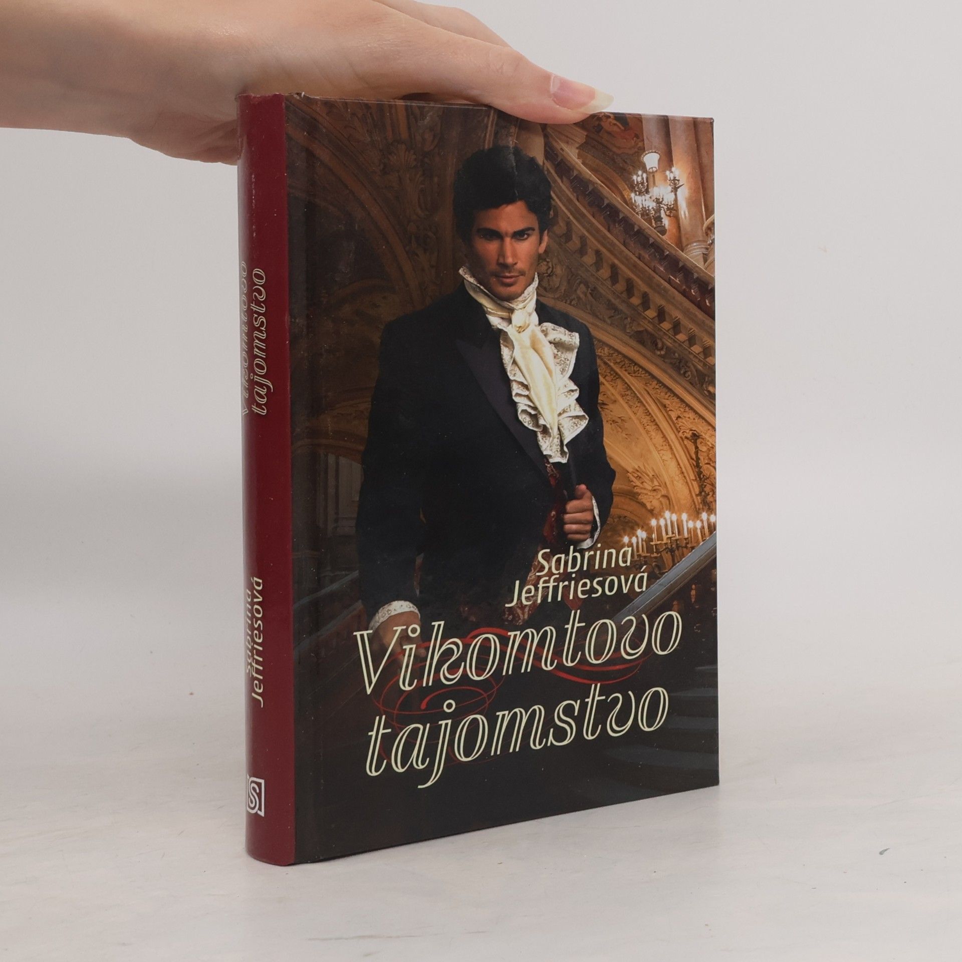Sabrina Jeffries Vikomtovo tajomstvo