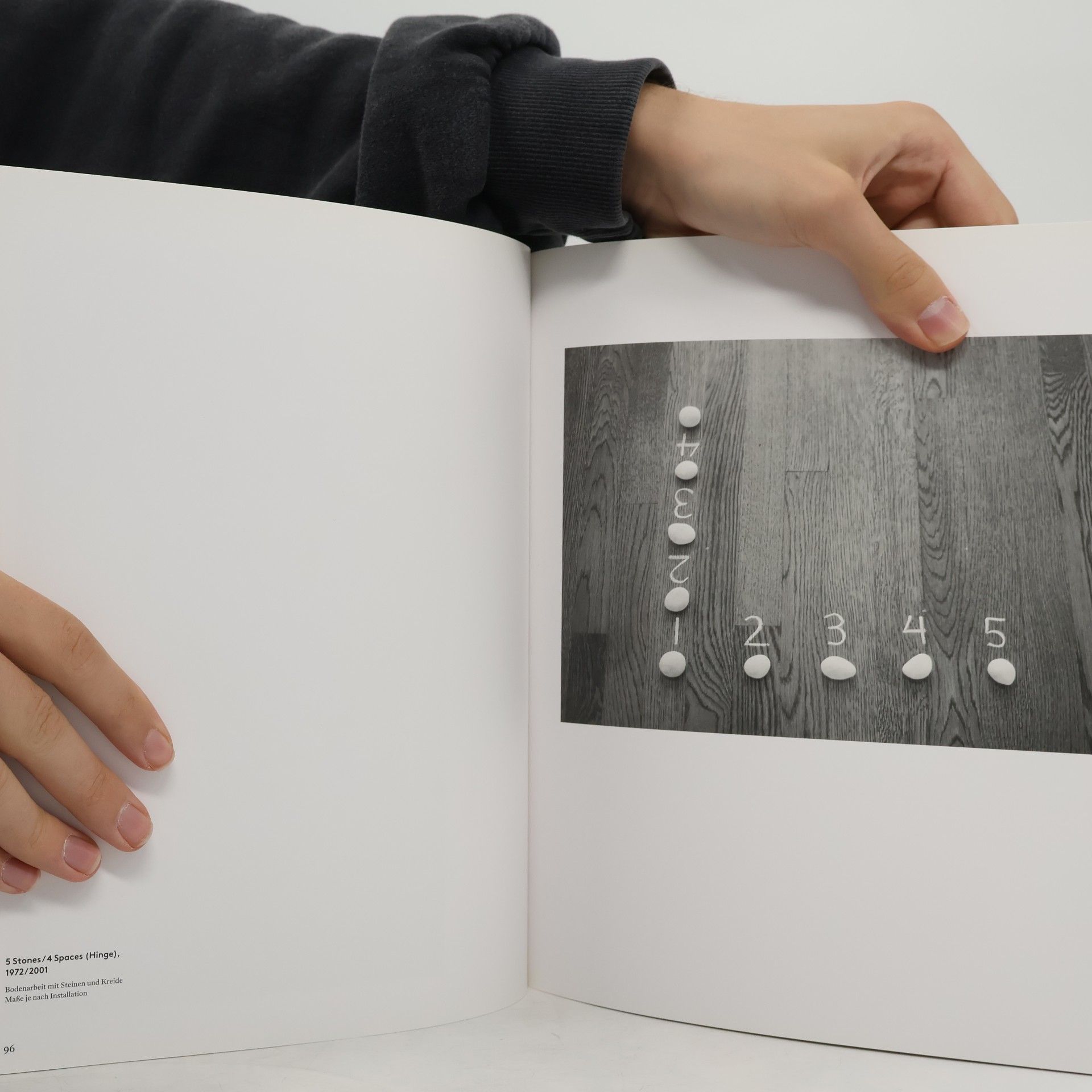 Achim Borchardt-Hume Mel Bochner