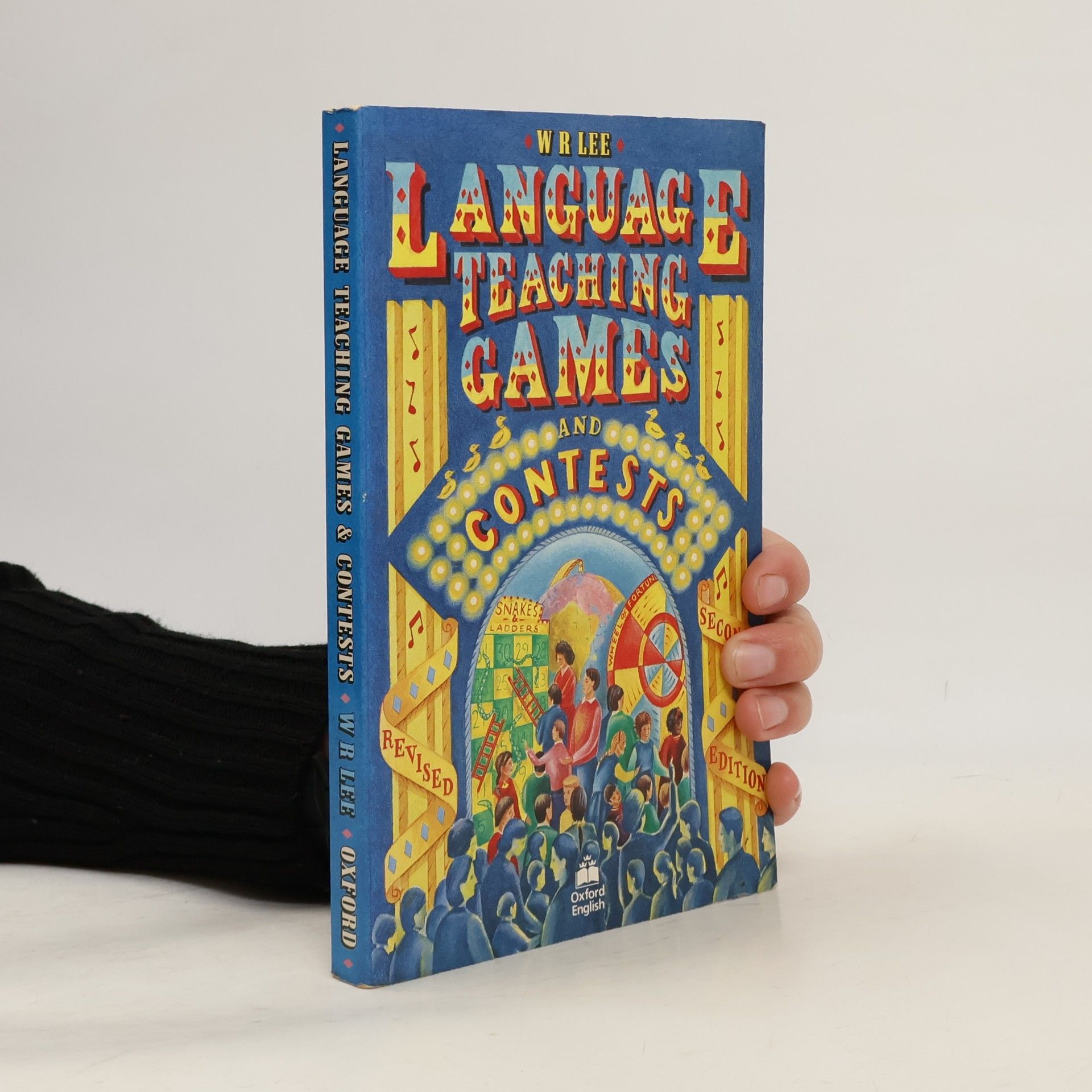 William Rowland Lee Language Teaching Games and Contests