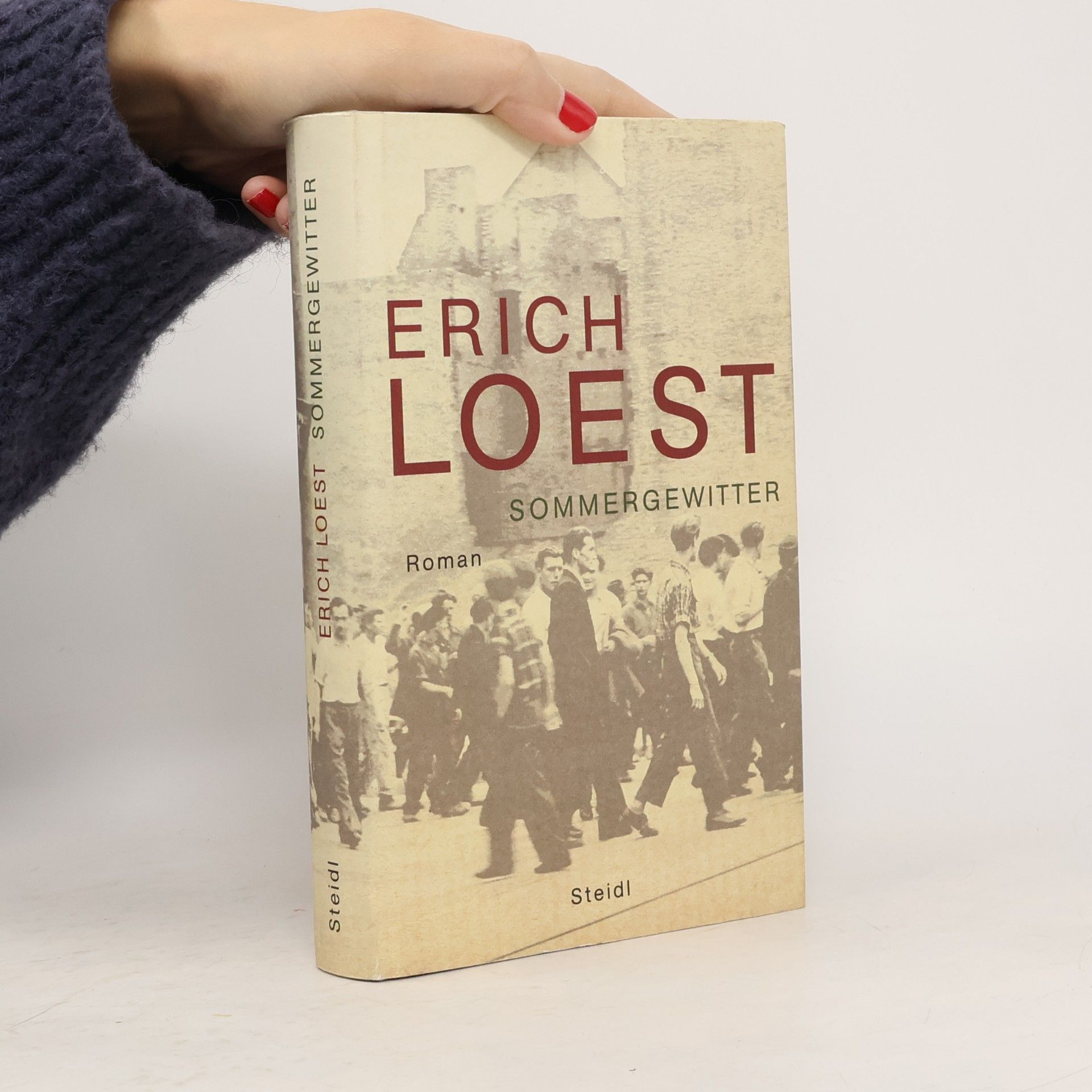 Sommergewitter