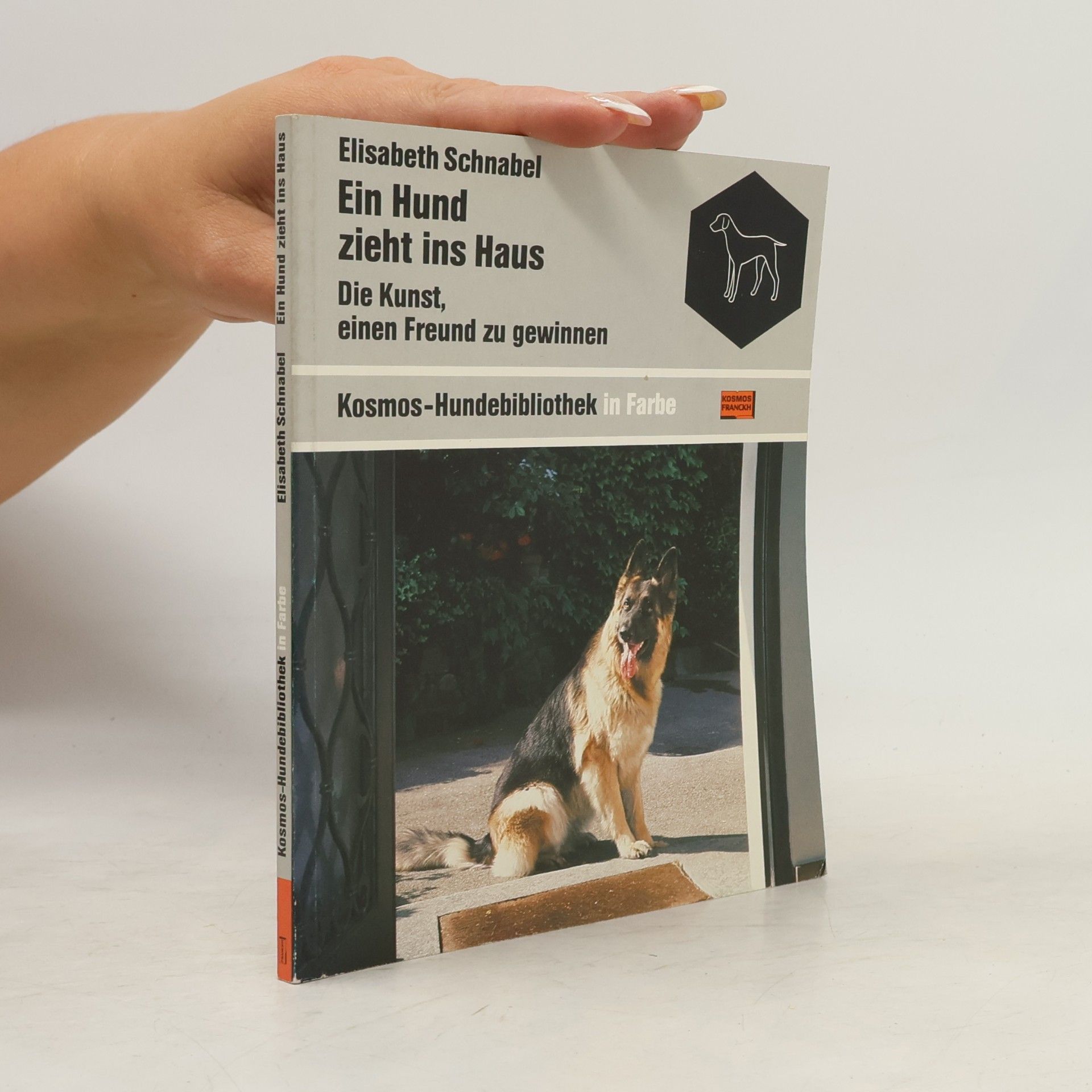 Elisabeth Schnabel Ein Hund zieht ins Haus