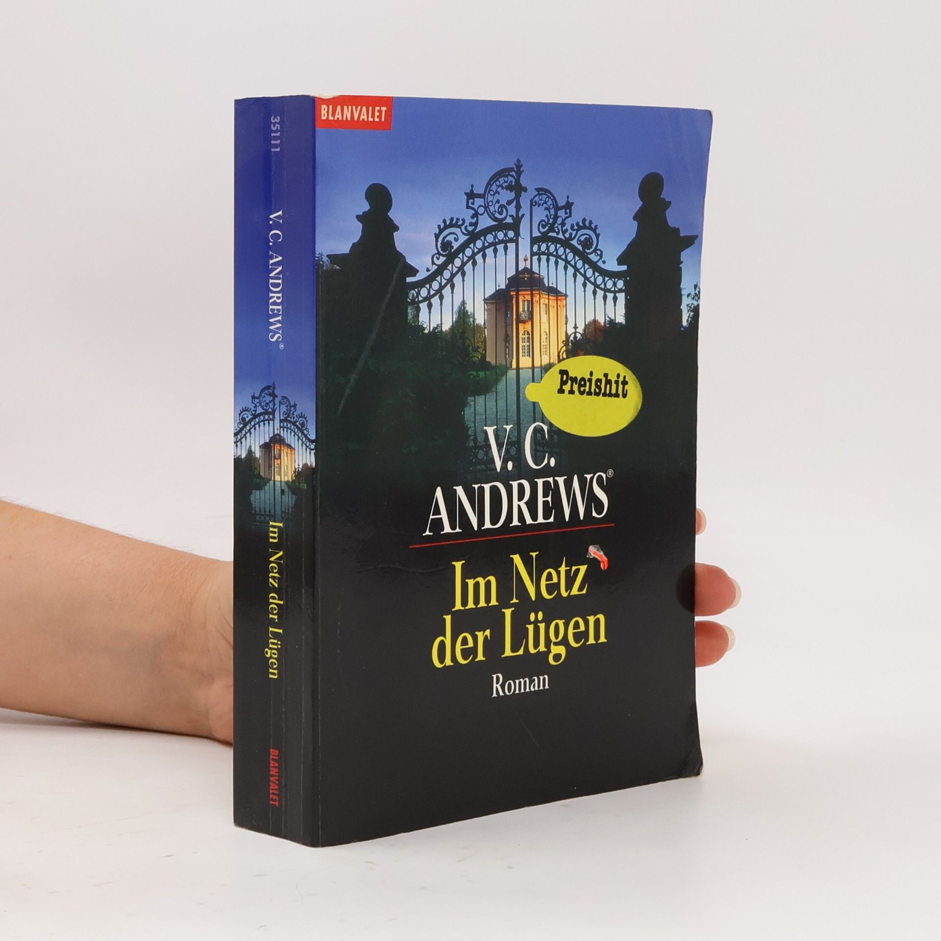Virginia C. Andrewsová Im Netz der Lügen