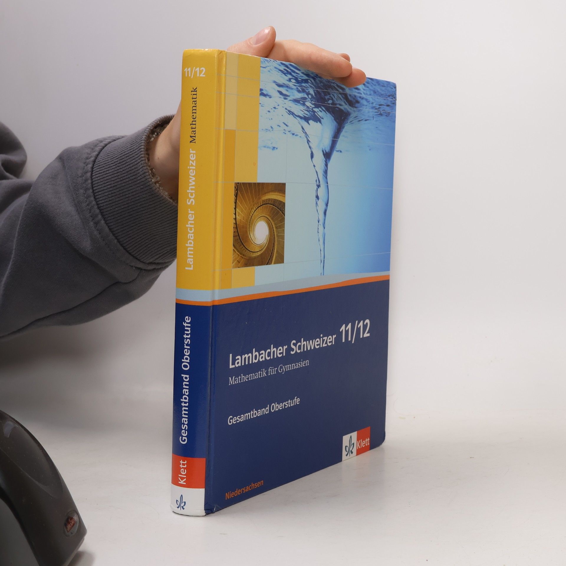 kolektiv Lambacher Schweizer - Mathematik für Gymnasien