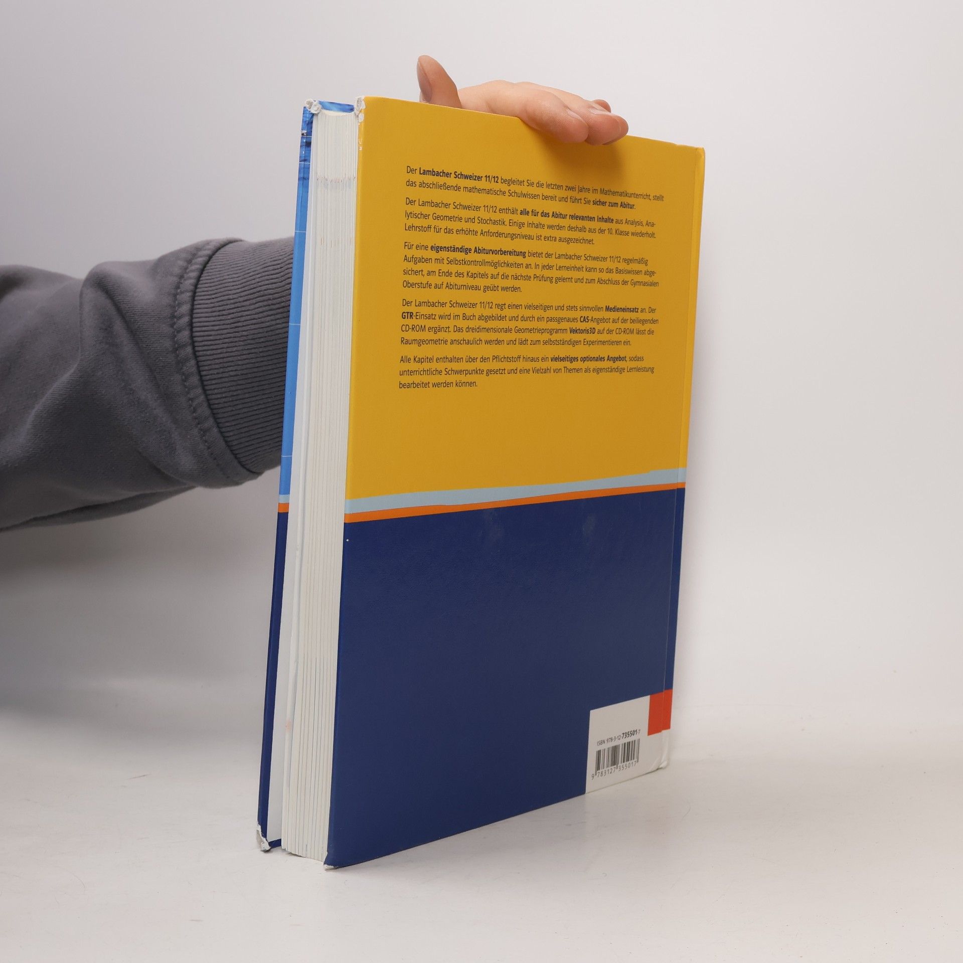 kolektiv Lambacher Schweizer - Mathematik für Gymnasien