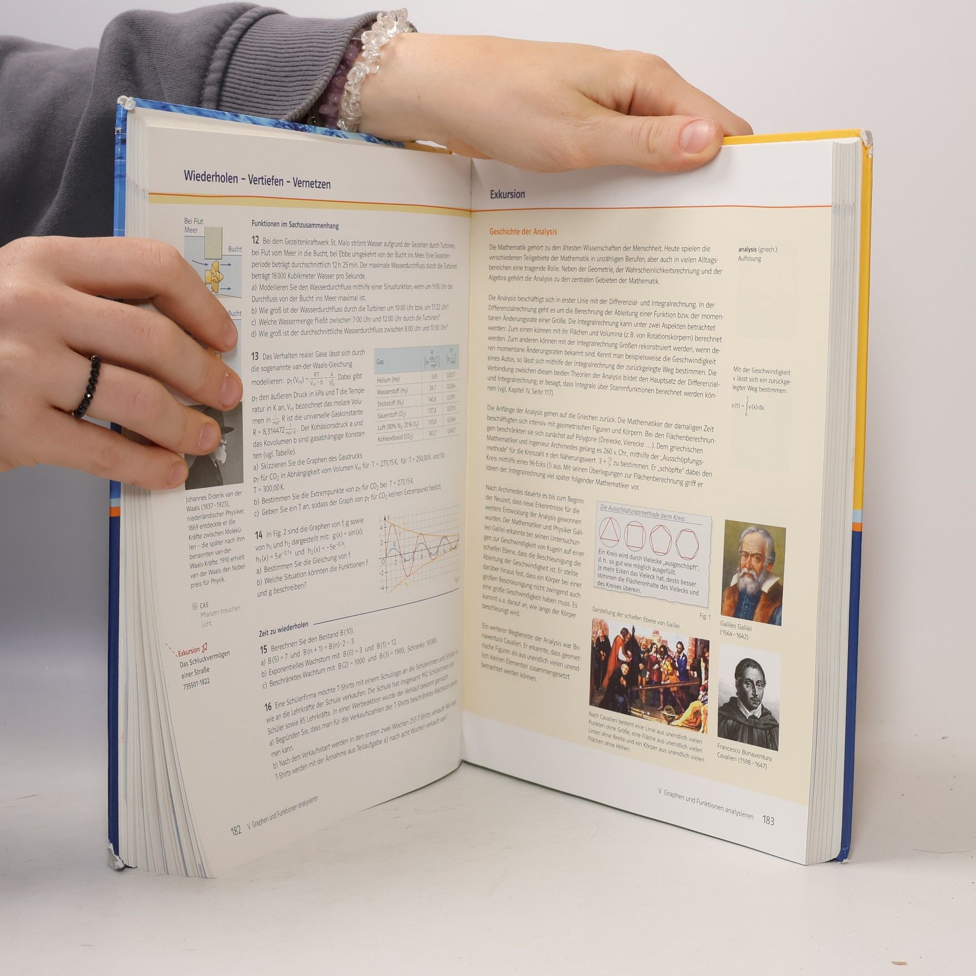 kolektiv Lambacher Schweizer - Mathematik für Gymnasien