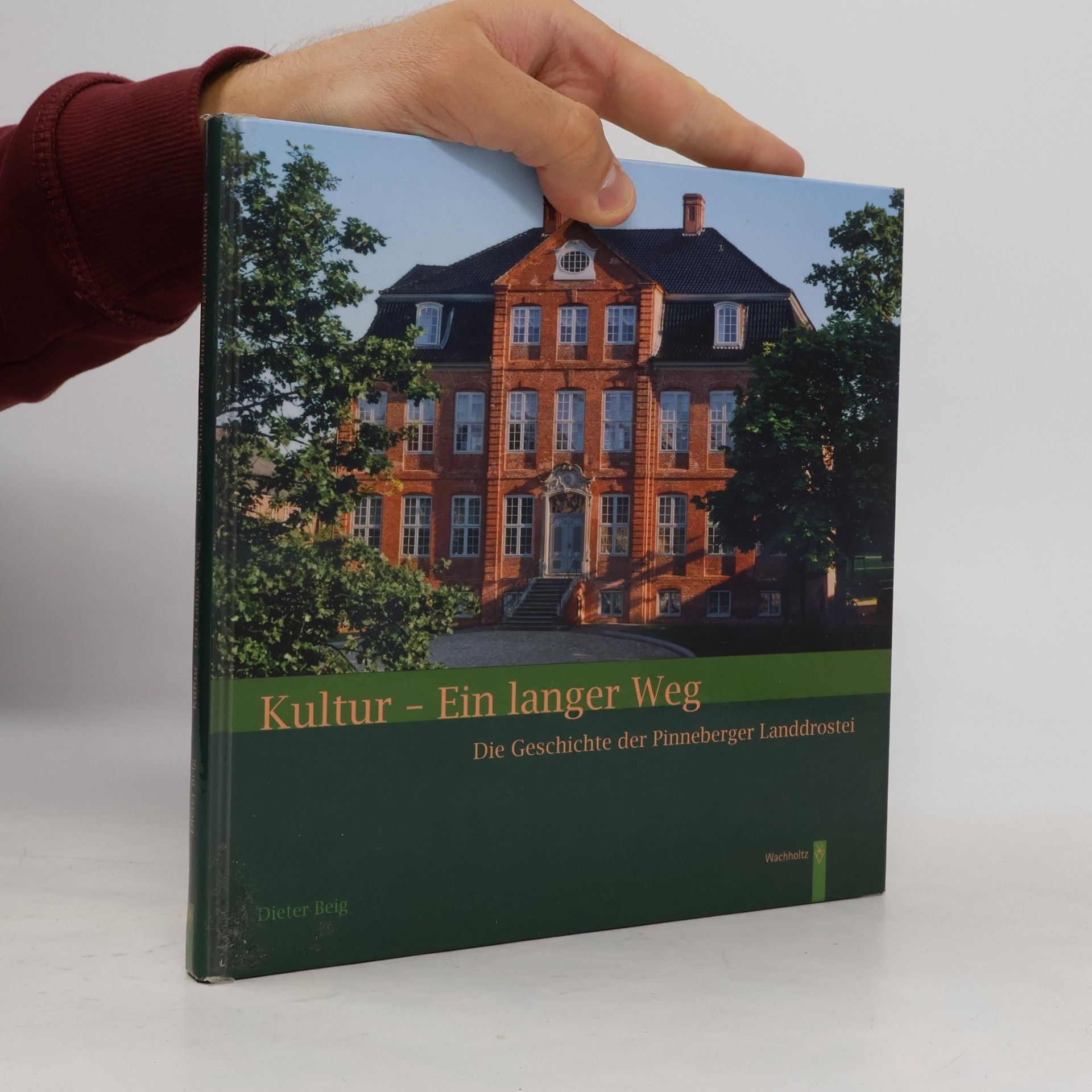 Dieter Beig Kultur - ein langer Weg