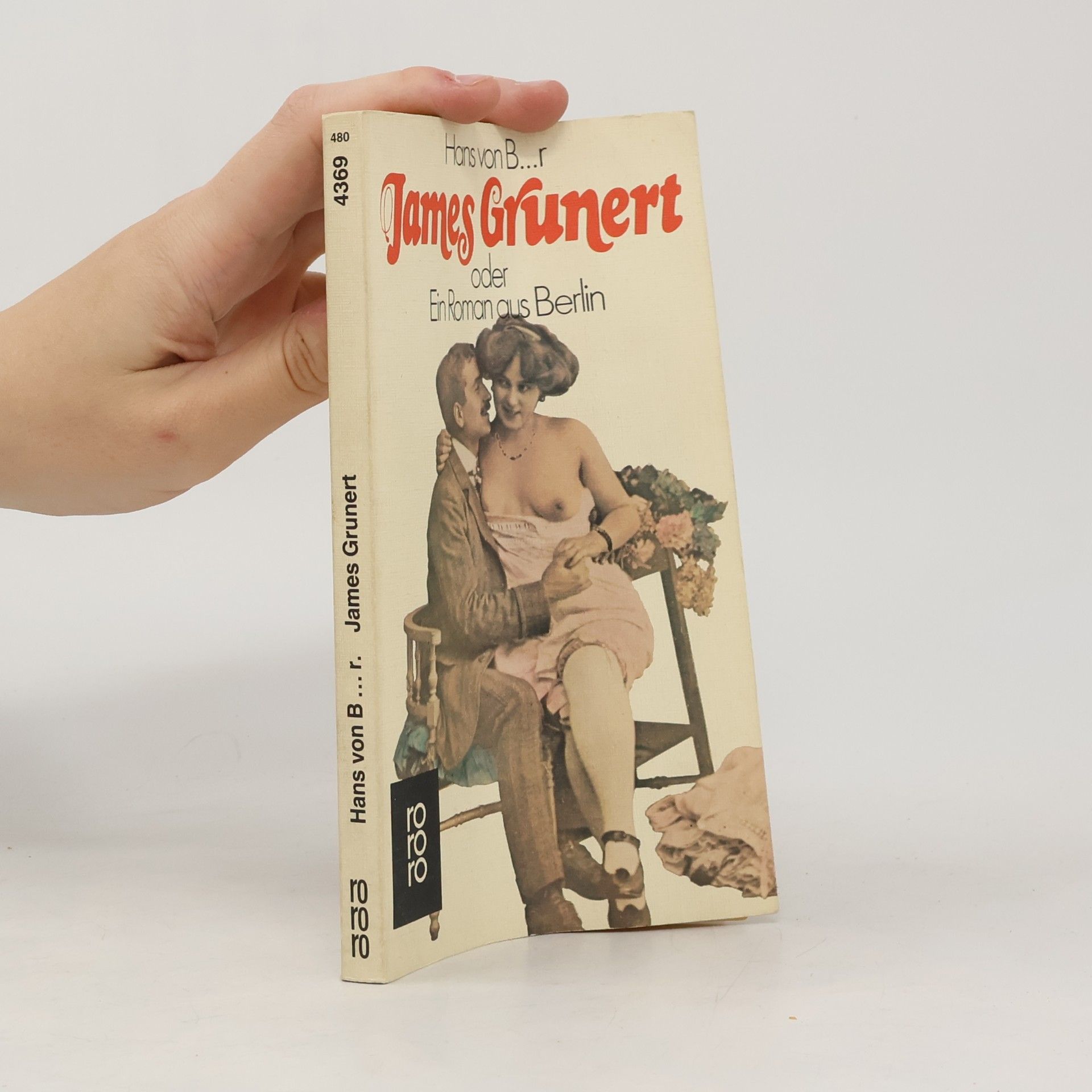 Autorenkollektiv James Grunert oder ein Roman aus Berlin
