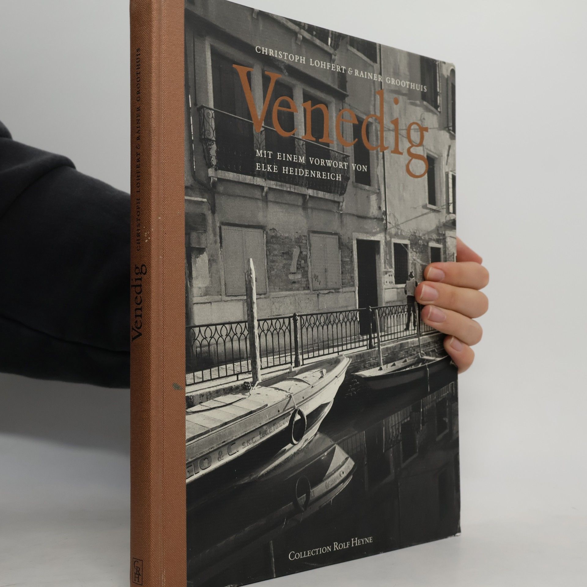 Elke Heidenreich Venedig