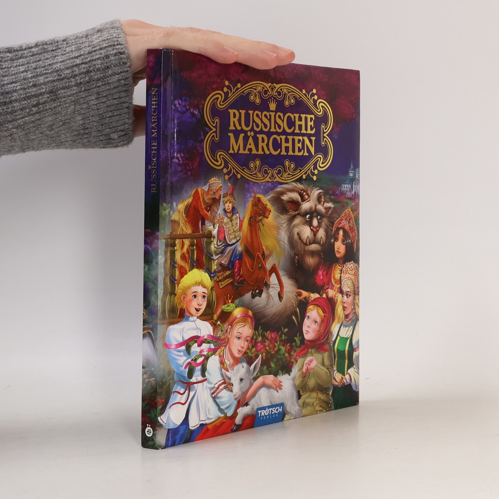 Autorenkollektiv Russische Märchen
