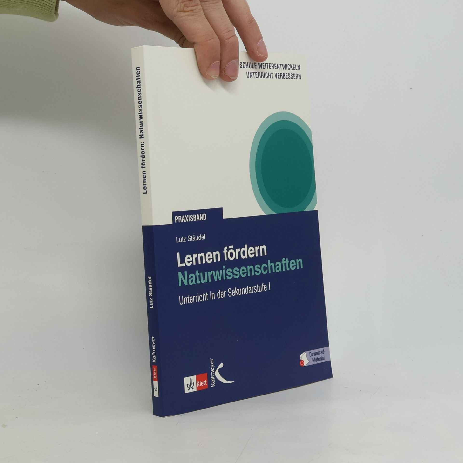Lernen fördern - Naturwissenschaften: Praxisband