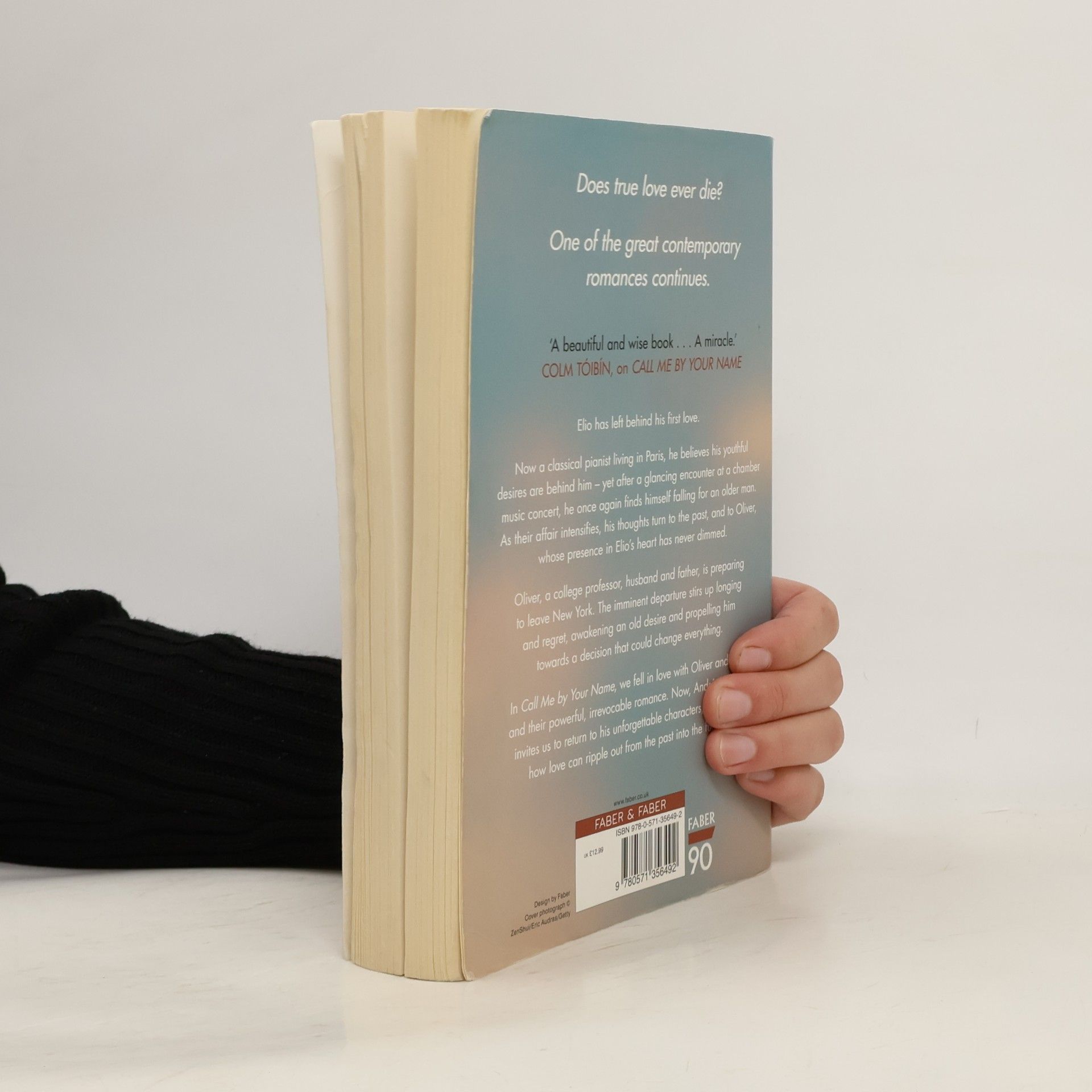 André Aciman Find Me
