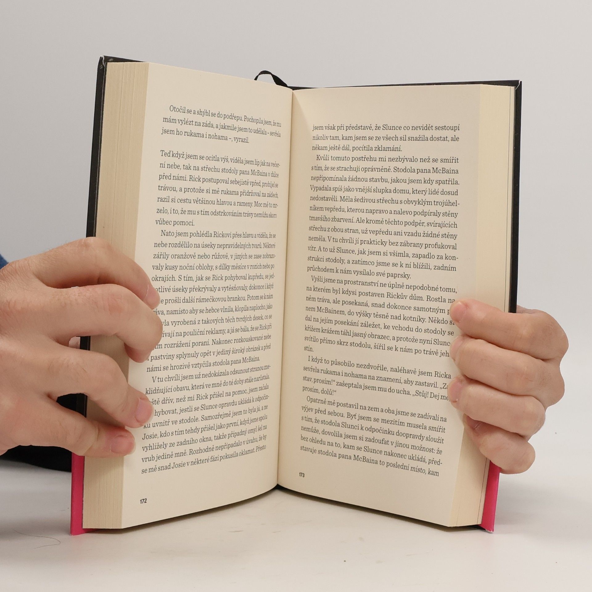 Kazuo Ishiguro Klára a Slunce