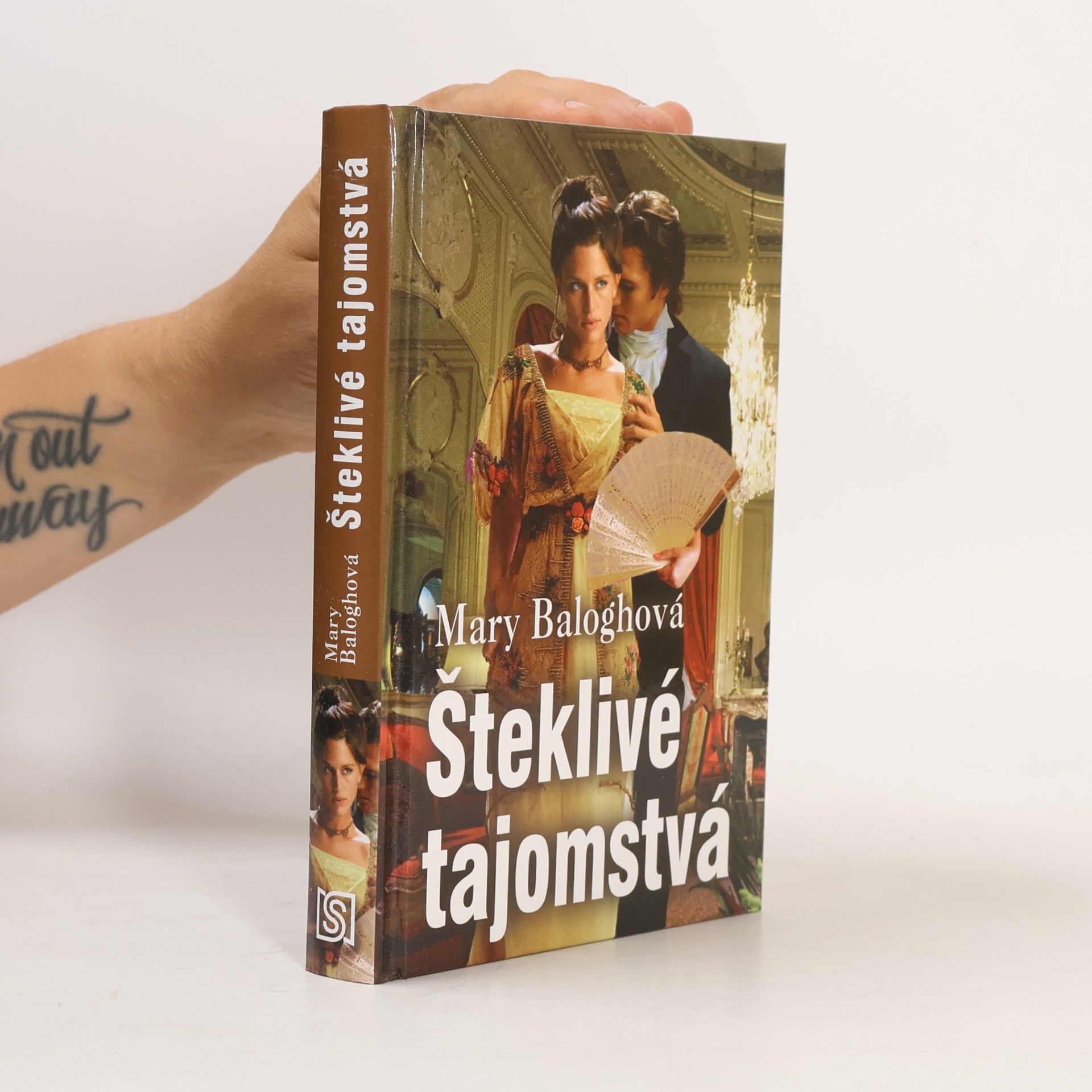Mary Balogh Šteklivé tajomstvá