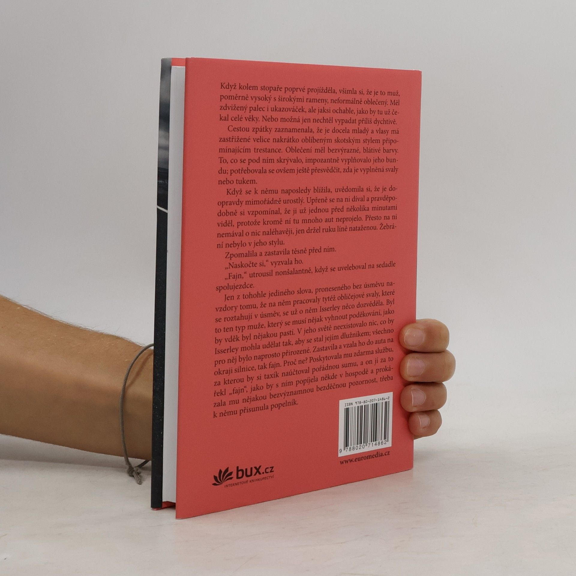 Michel Faber Pod kůží
