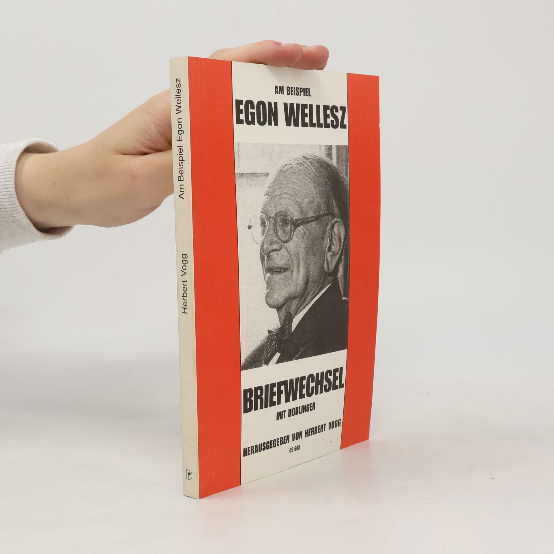 Egon Wellesz Am Beispiel Egon Wellesz