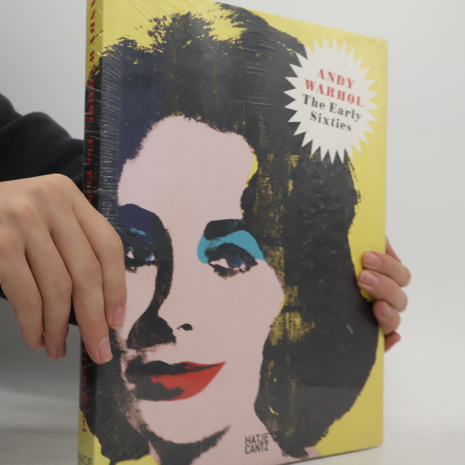 Bernhard Bürgi Andy Warhol, the early sixties