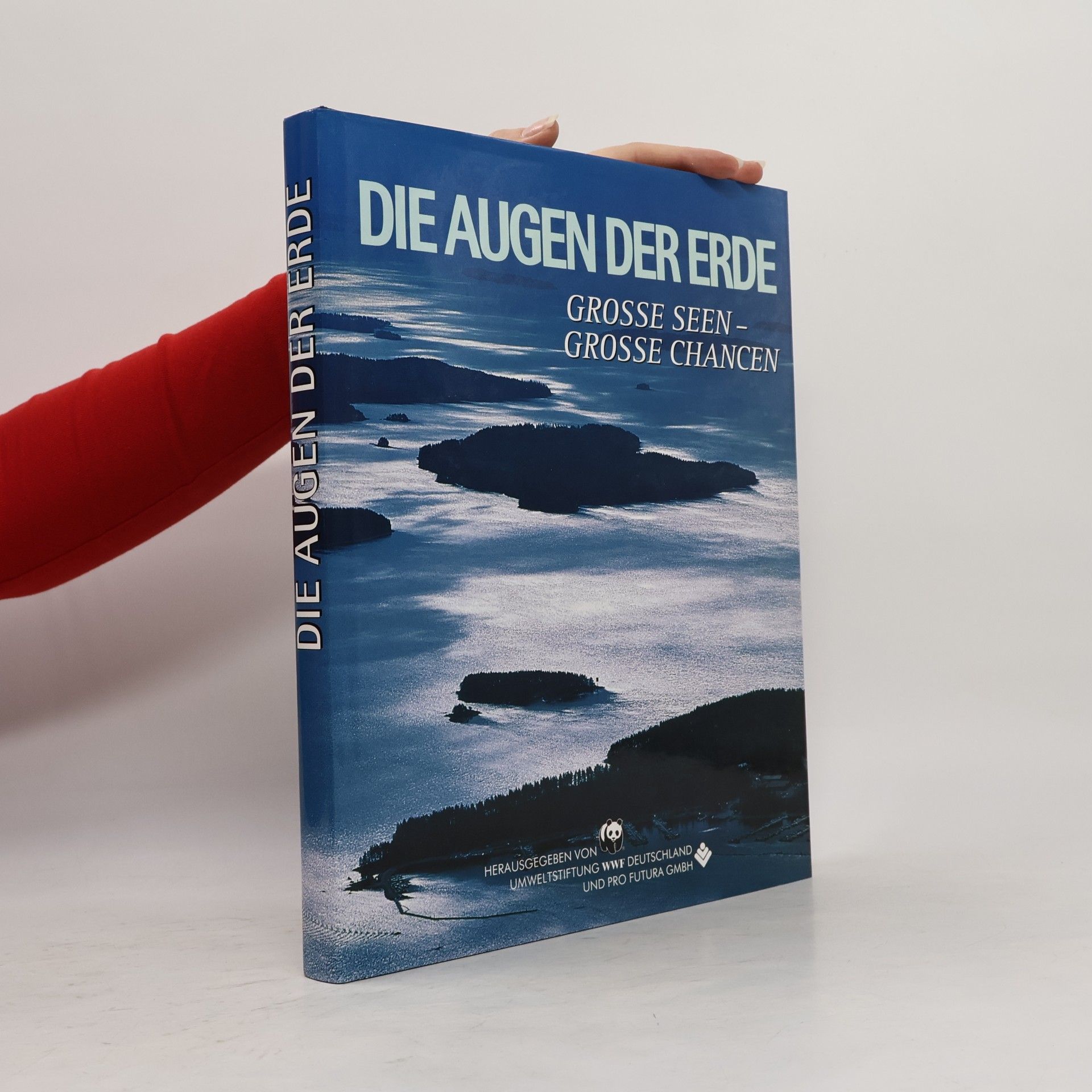 Collectif d'auteurs Die Augen der Erde