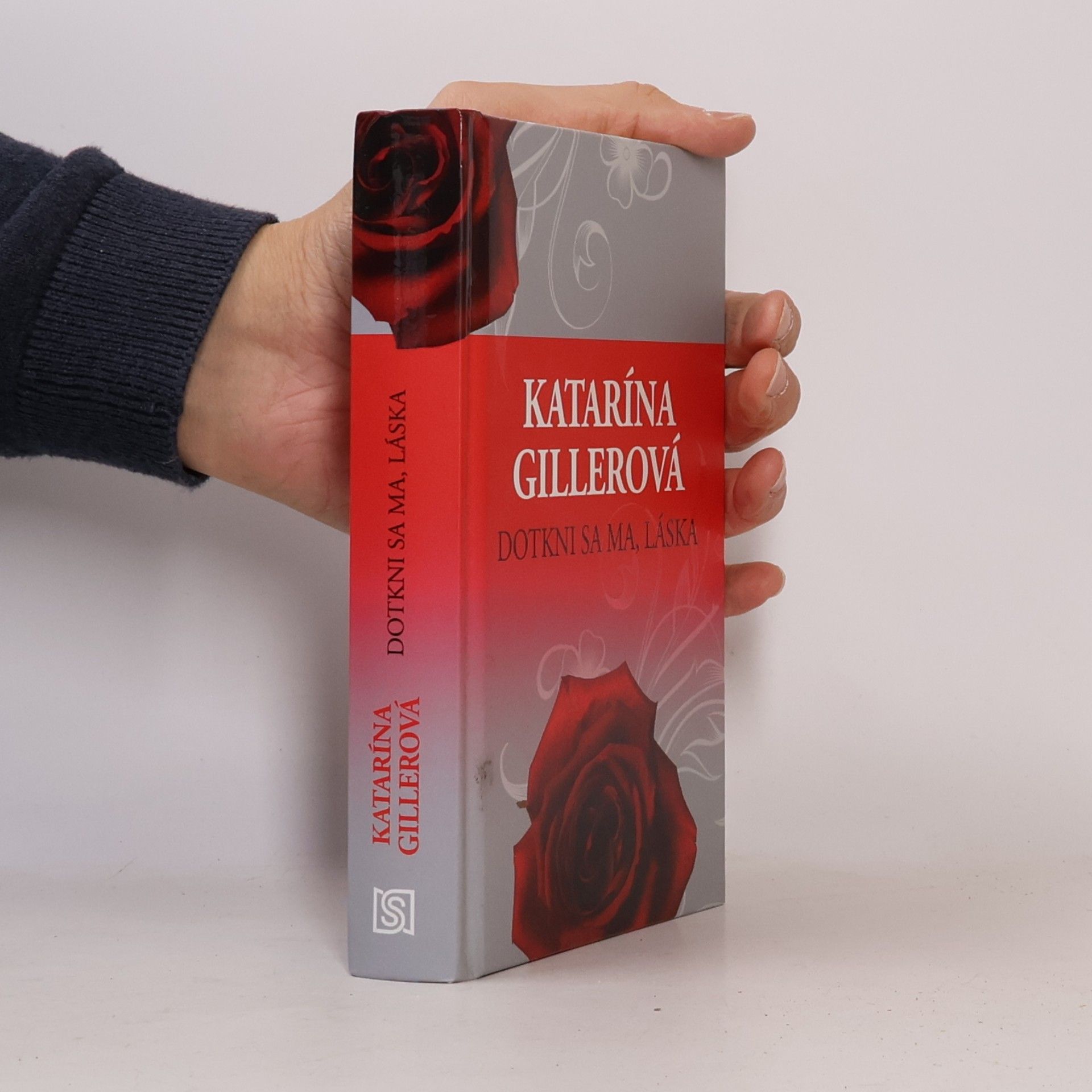 Katarína Gillerová Dotkni sa ma, láska