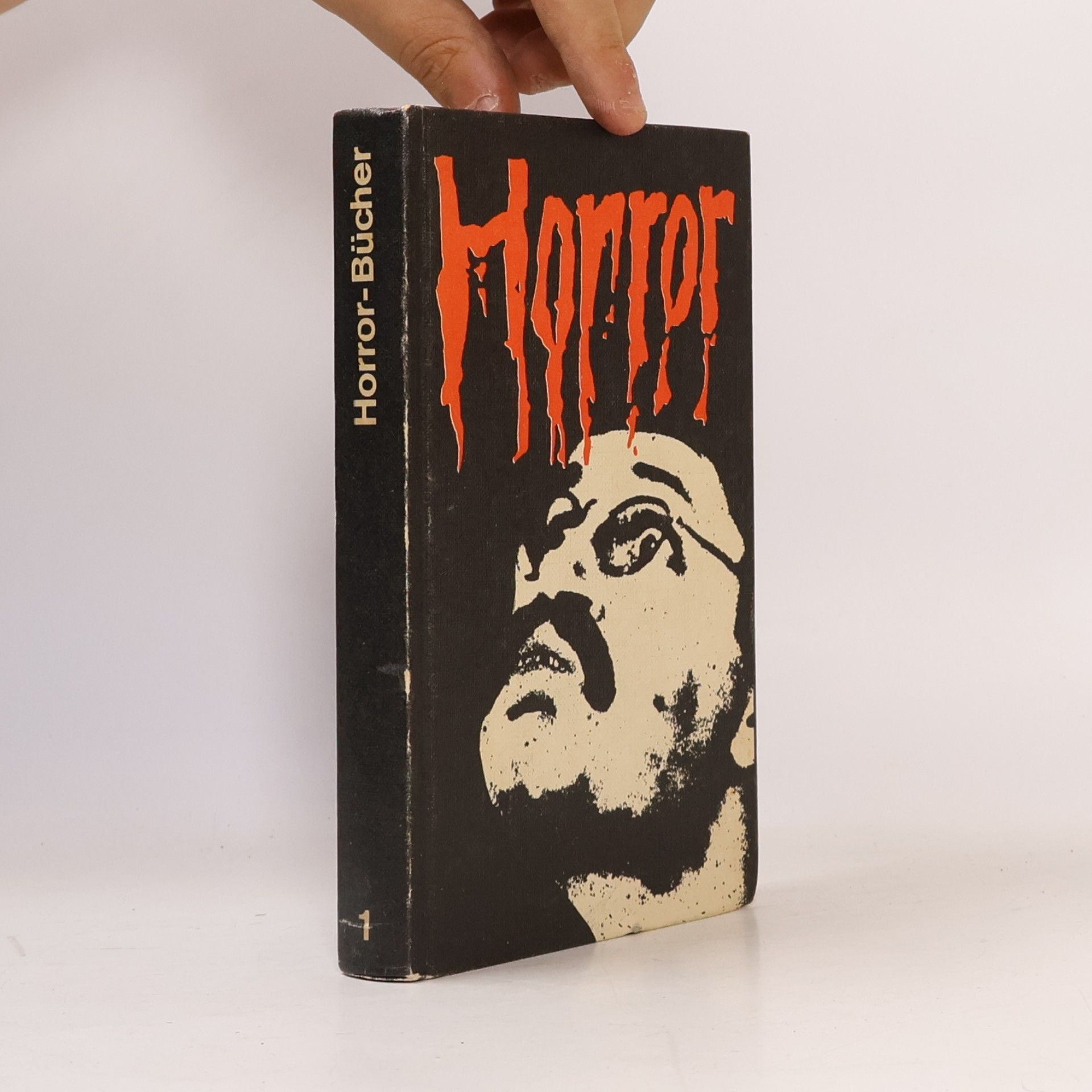 Autores varios Horror-Bücher 1