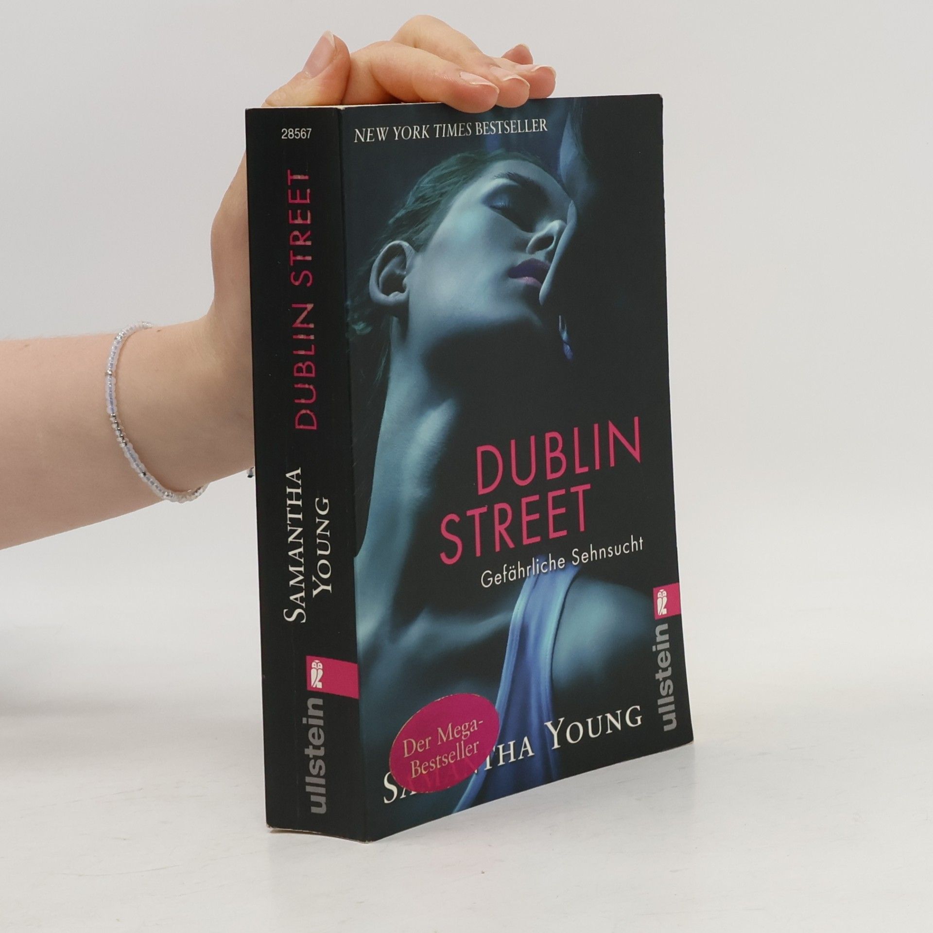Samantha Young Dublin Street: Gefährliche Sehnsucht