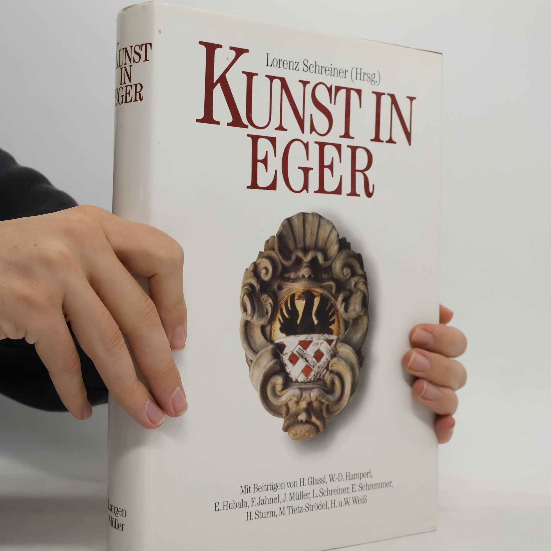 Lorenz Schreiner Kunst in Eger